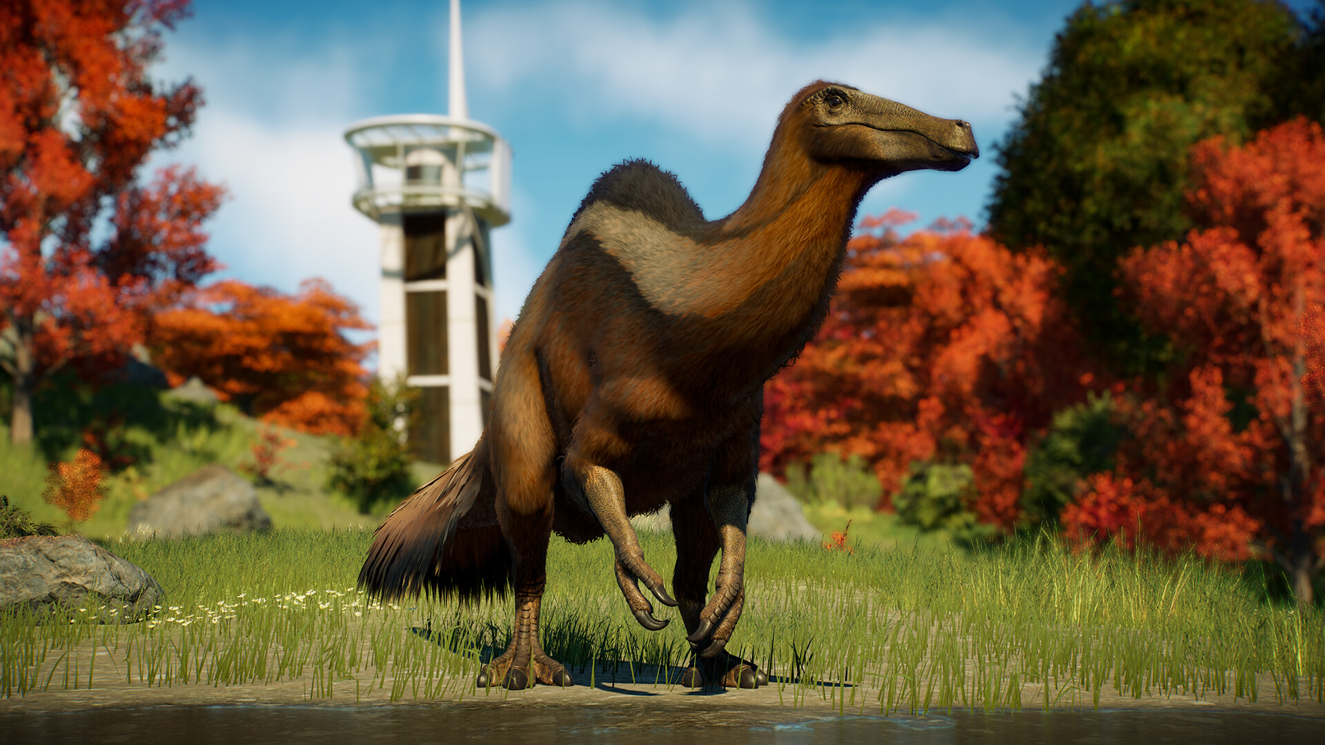 Jurassic World Evolution 2: Feathered Species Pack | ME-TR (29a573c8-9833-4150-a1bf-f4d72e5de926)