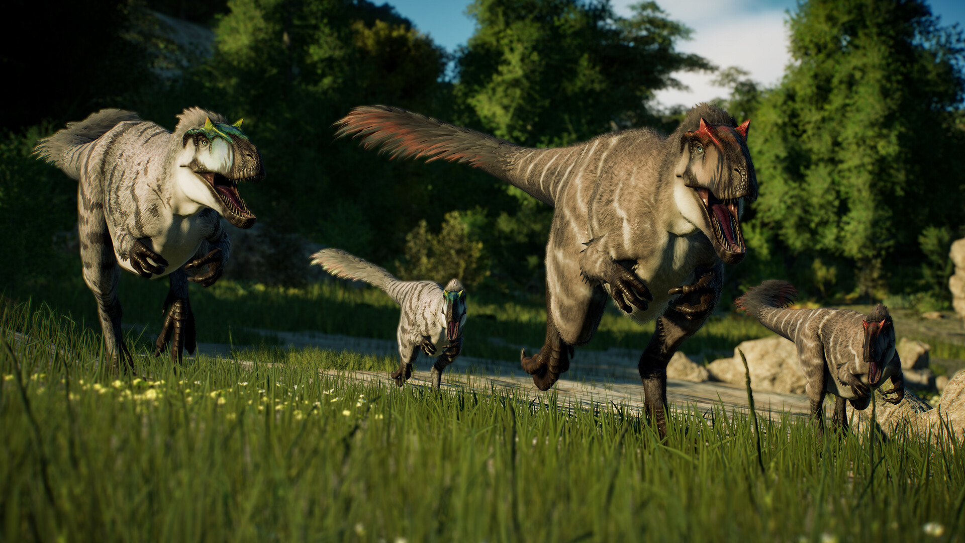 Jurassic World Evolution 2: Feathered Species Pack | ME-TR (29a573c8-9833-4150-a1bf-f4d72e5de926)