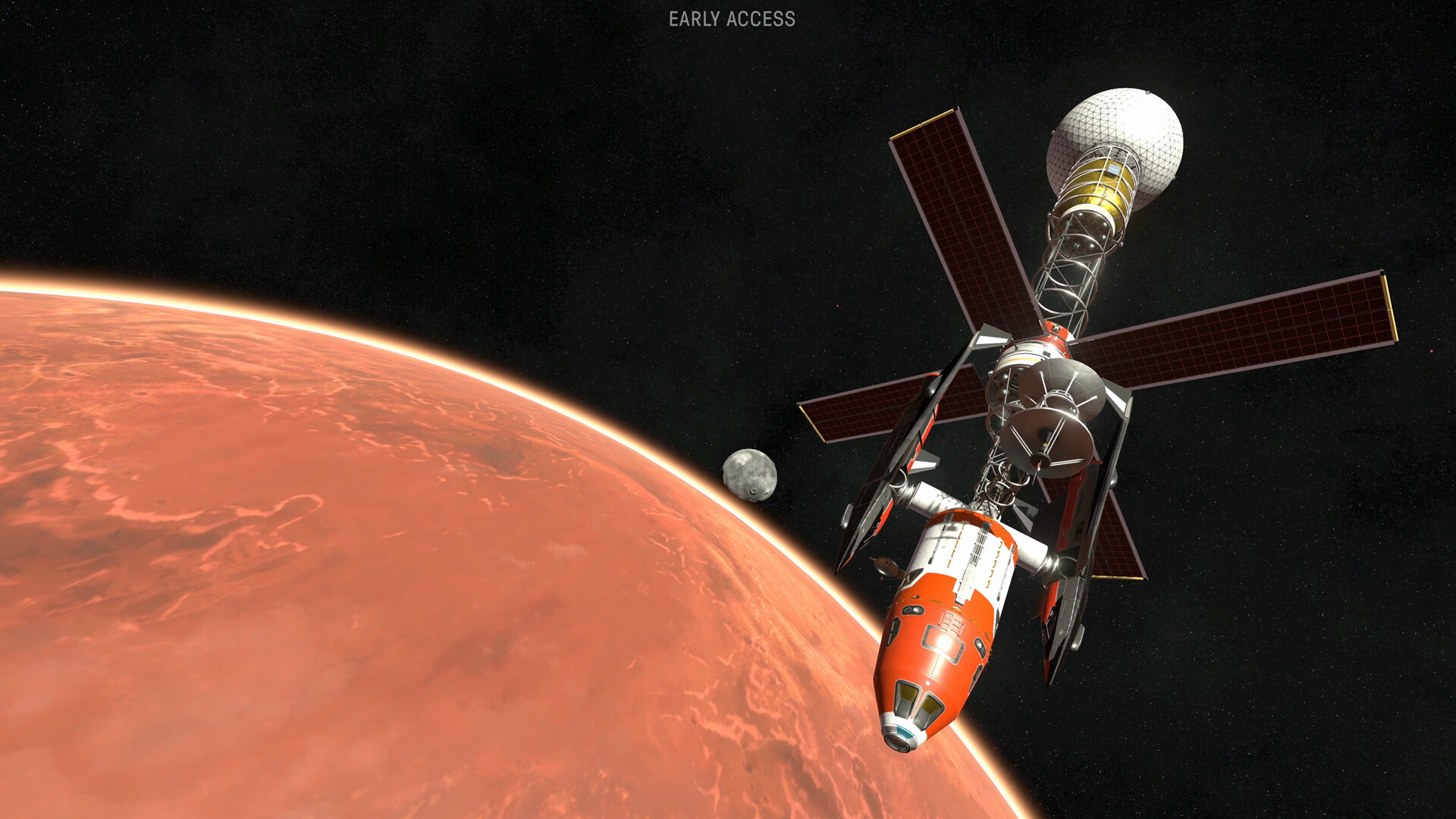 Kerbal Space Program 2 - Early Access (Steam)