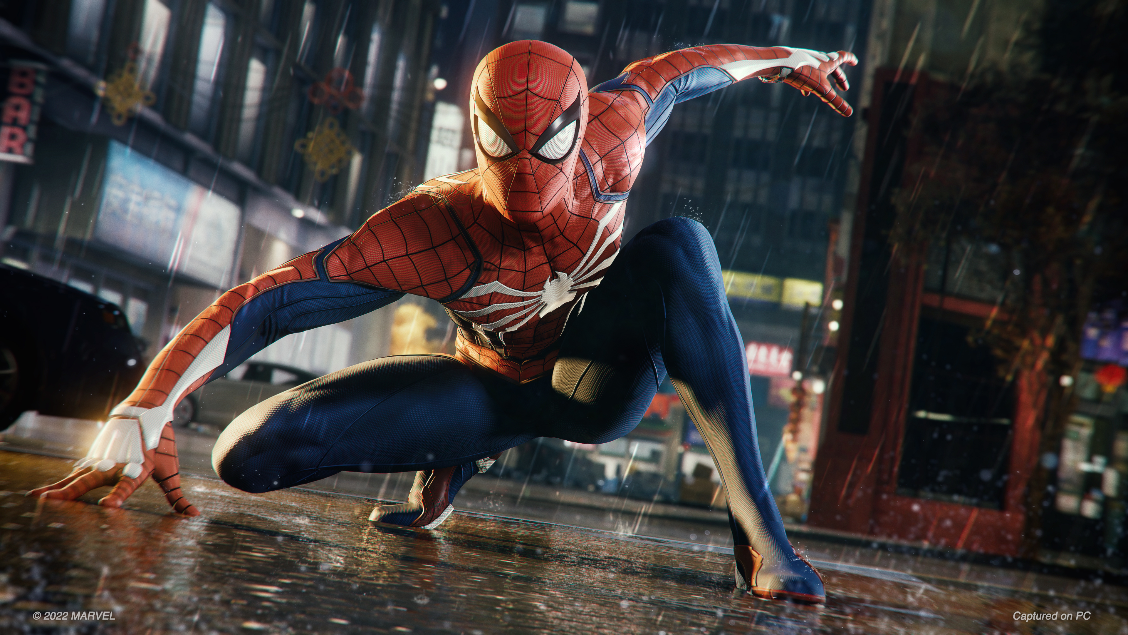 Marvel's Spider-Man Remastered - Pre Purchase | ASIA (734ed408-7916-45be-8cea-20daf2725833)