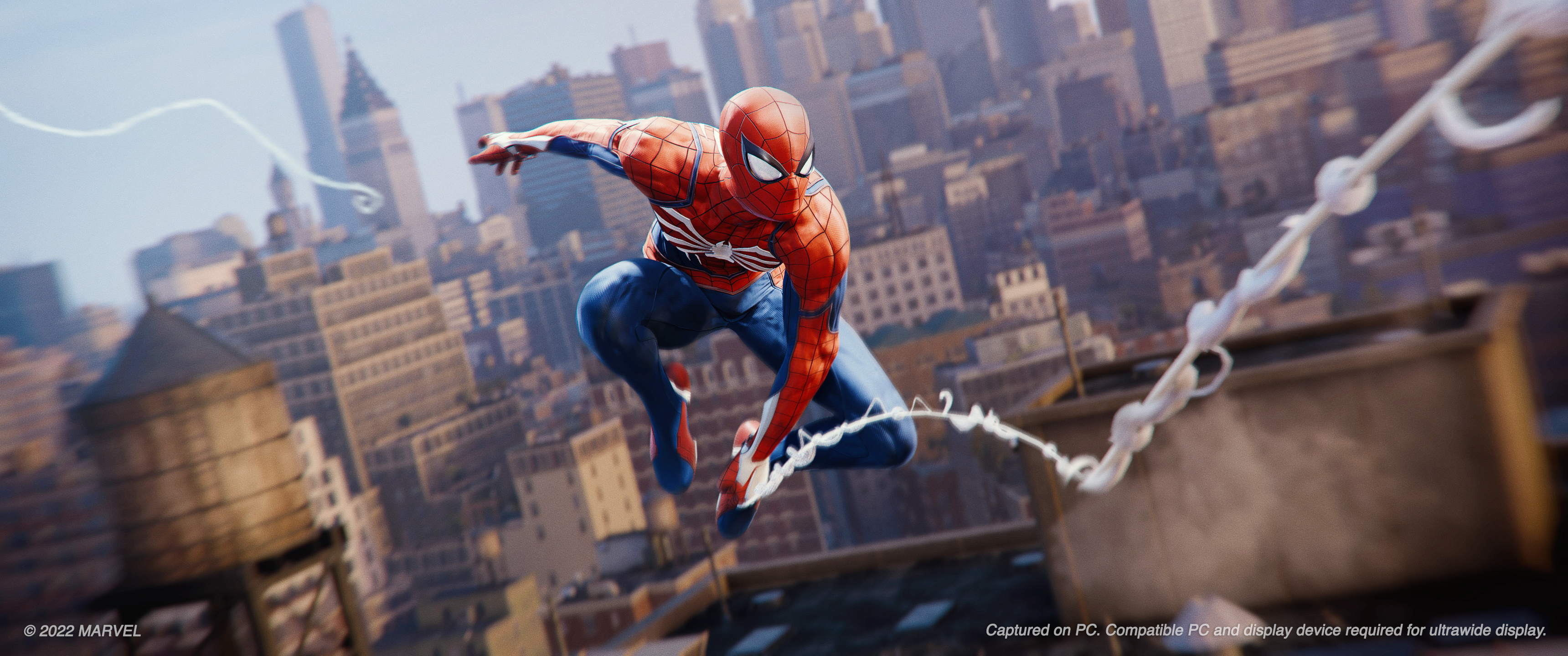 Marvel's Spider-Man Remastered - Pre Purchase | ROW (1c933c52-0132-4dae-a629-97f37d38c204)