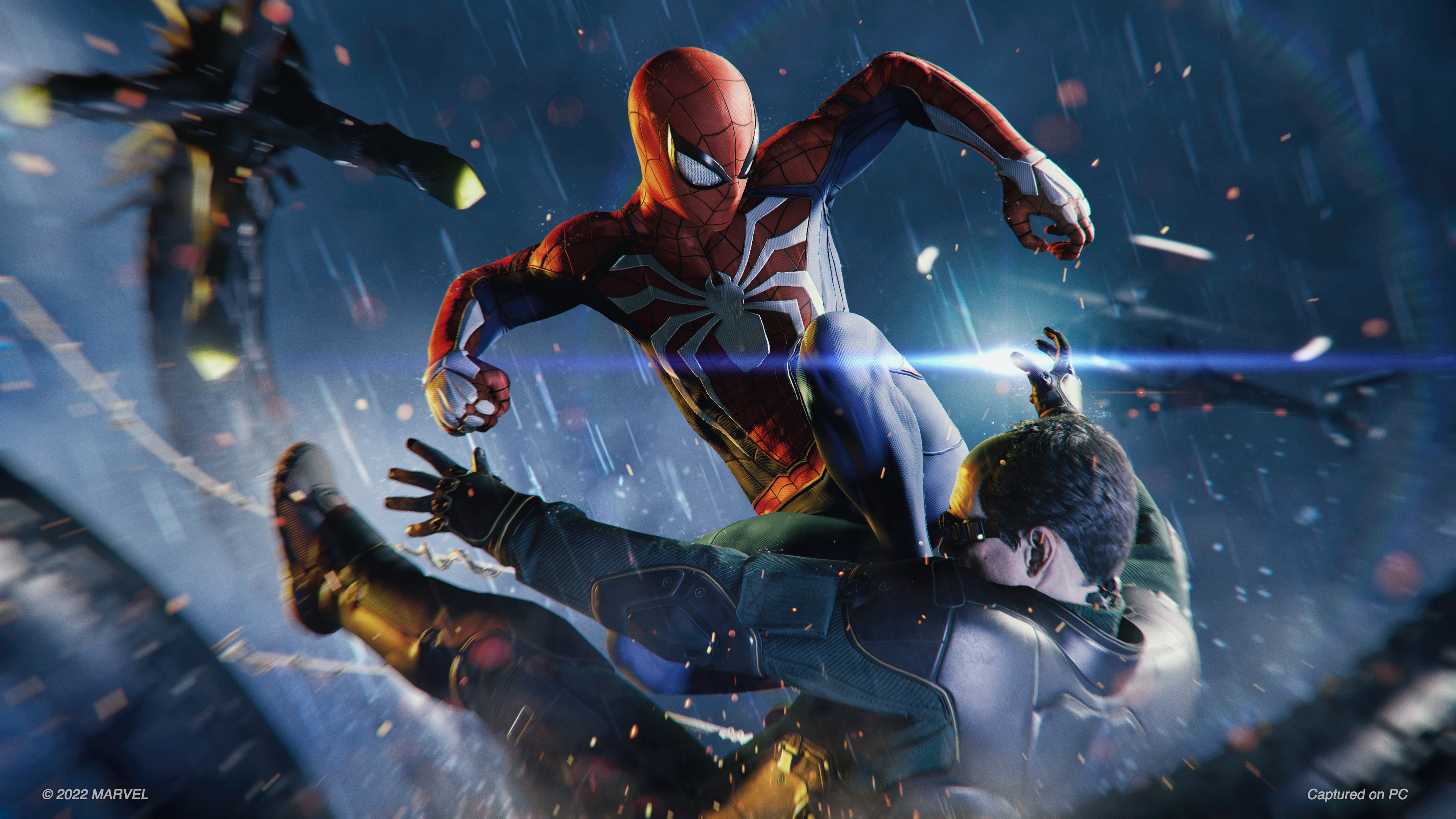Marvel's Spider-Man Remastered | ROW (299b829a-94b8-4721-9947-8b7ffd7b2d75)
