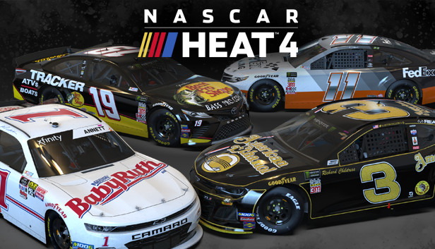 NASCAR Heat 4 - October Paid Pack | WW (e6080237-bcc8-4657-bd7e-b48e74d42aa0)