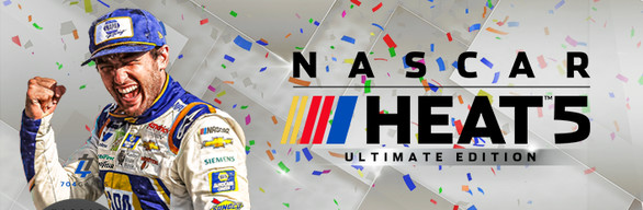 NASCAR Heat 5 - Ultimate Edition | WW (5dc304e5-c186-4b96-8823-3661b56516f7)
