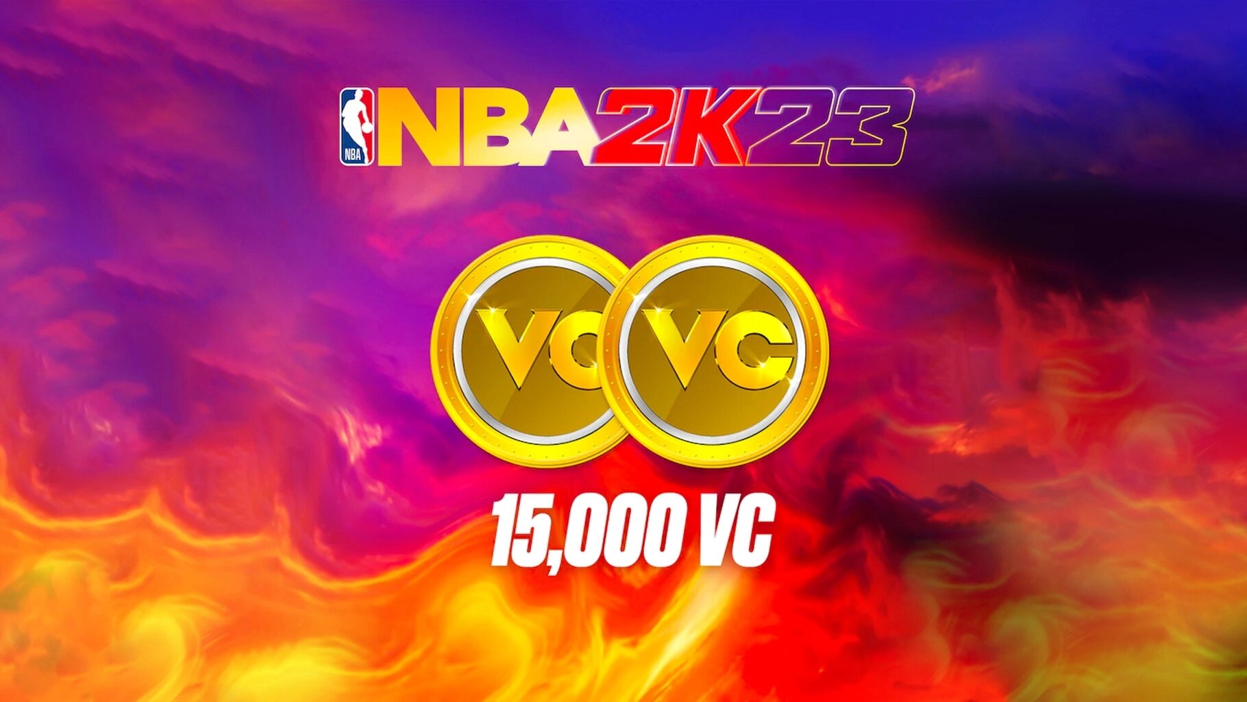 NBA 2K23 - 15,000 VC - Xbox Series X/Xbox One