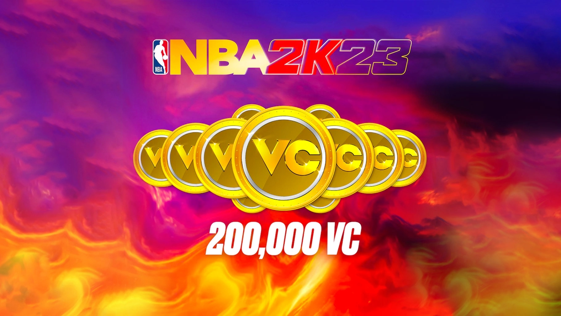 NBA 2K23 - 200,000 VC - Xbox Series X/S/Xbox One