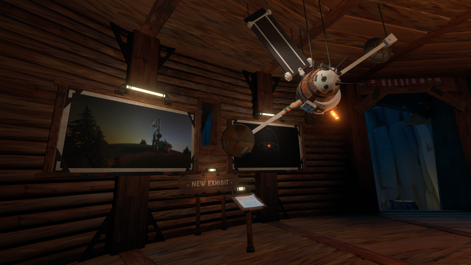 Outer Wilds - Echoes of the Eye | MA-Asia (bac64499-685a-4a7c-85a1-e5f2e7551f13)