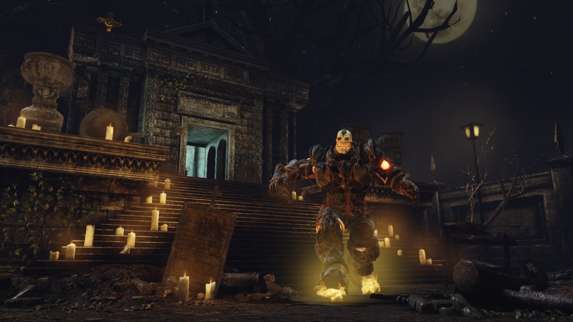 Painkiller Hell and Damnation Collectors DLC Upgrade