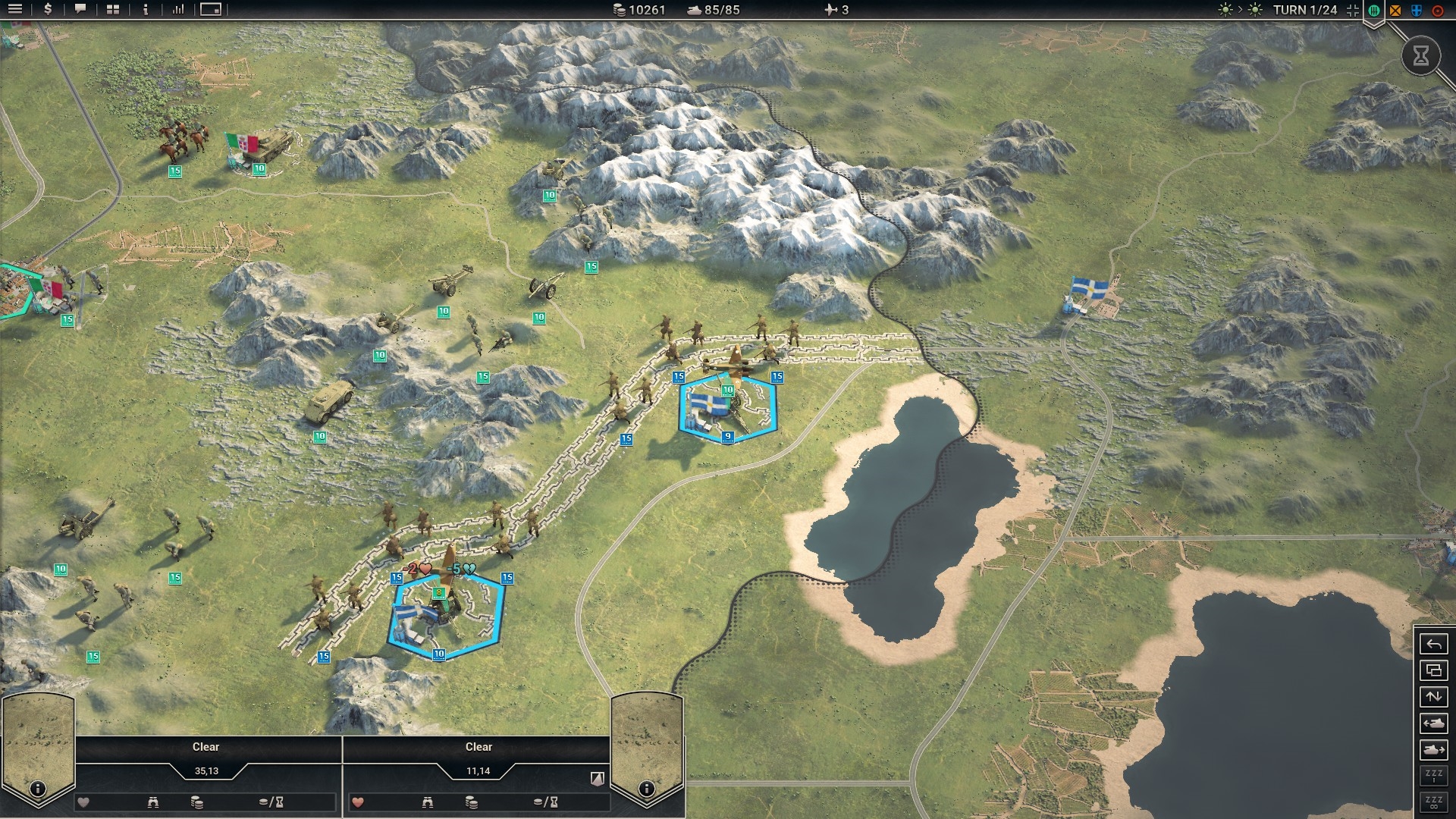 Panzer Corps 2: Axis Operations – 1941 | Restricted (aa3d32fd-457e-4902-a538-433066e451f6)