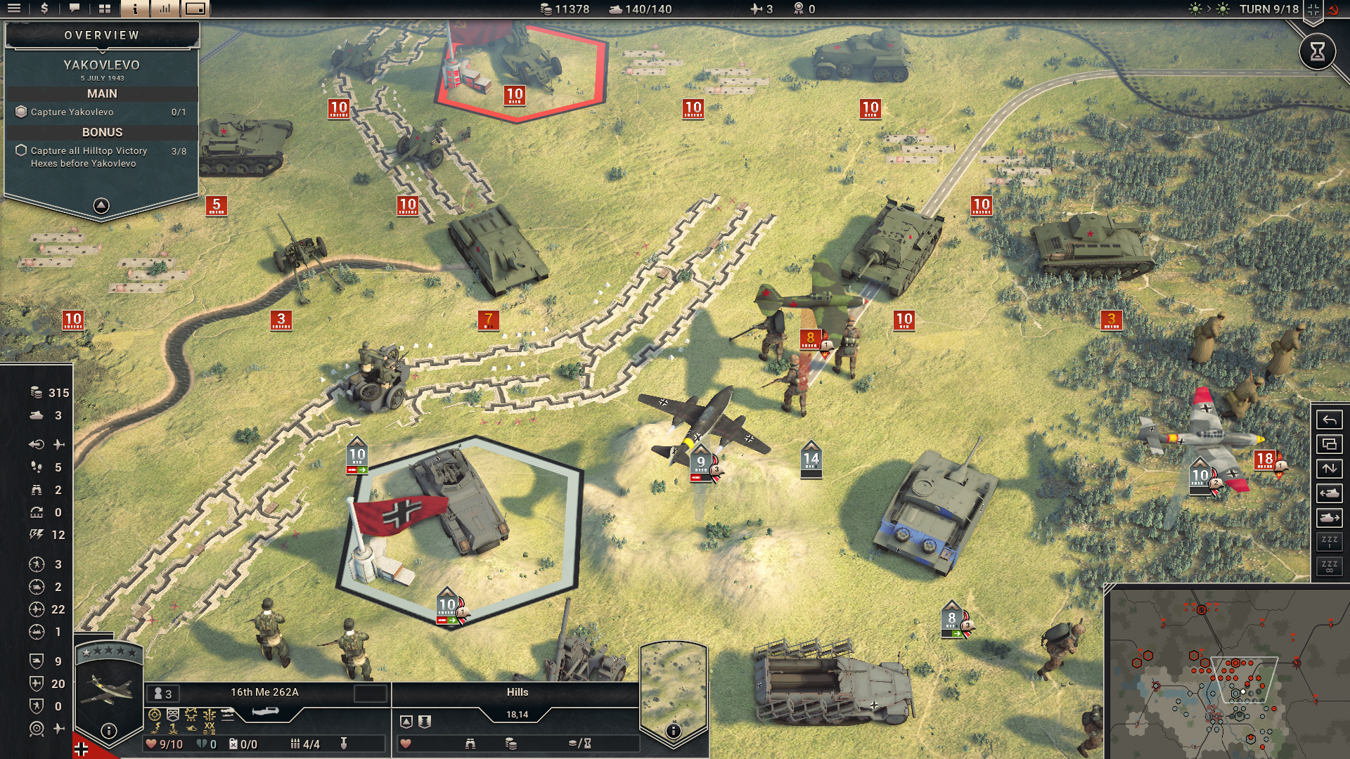 Panzer Corps 2: Axis Operations - 1943 | Restricted (54822f1e-fbb6-4aa8-abd6-405c921549e3)