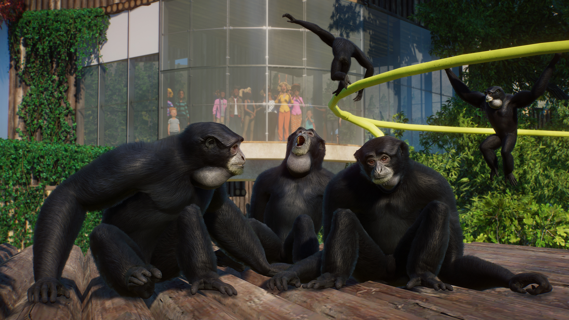 Planet Zoo: Conservation Pack | ROW (4ef7ffb5-f929-44c5-967a-1a1dea4617b3)