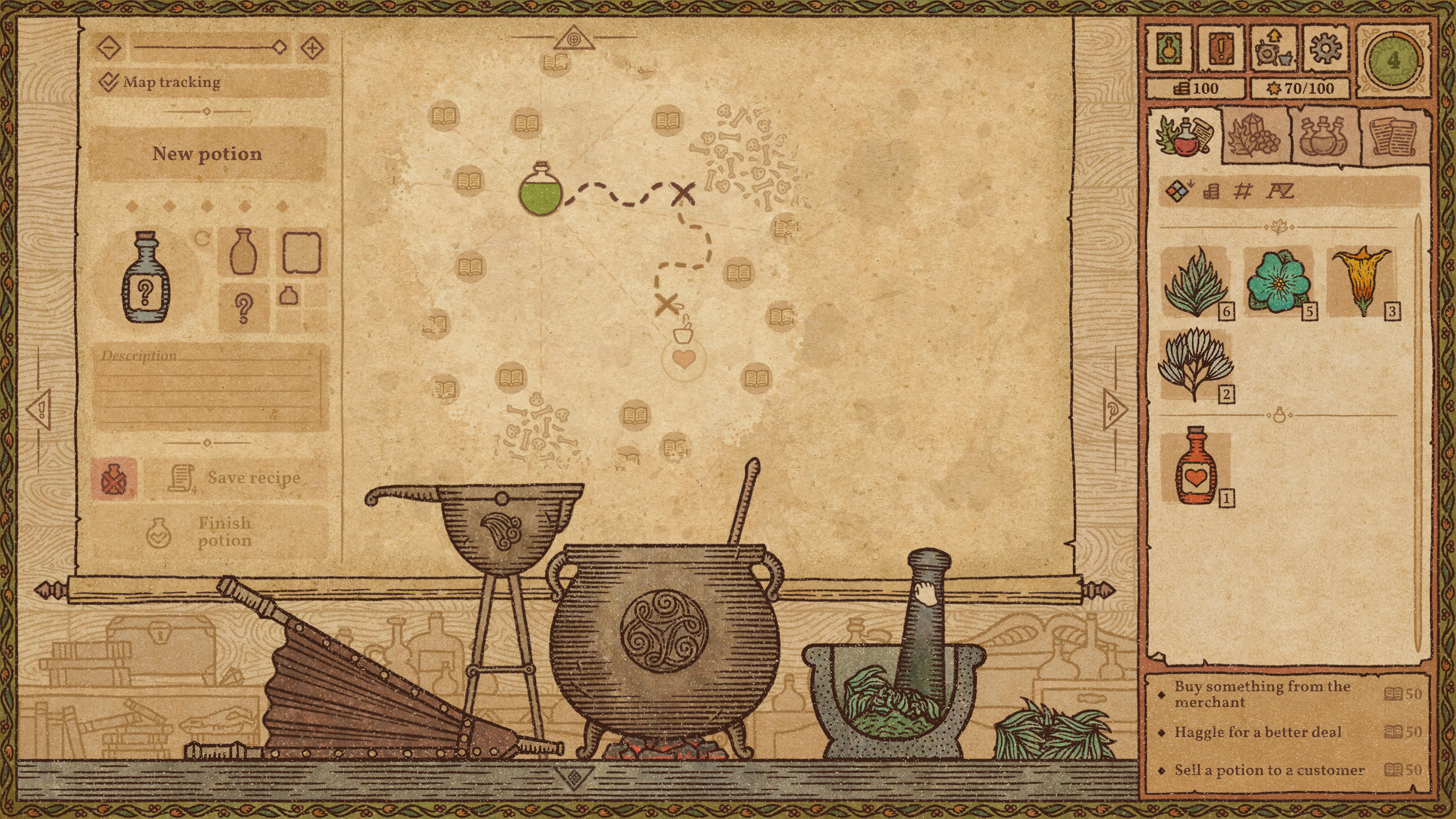 Potion Craft: Alchemist Simulator | RU (67070226-a346-493a-83c3-4b4252023d9f)