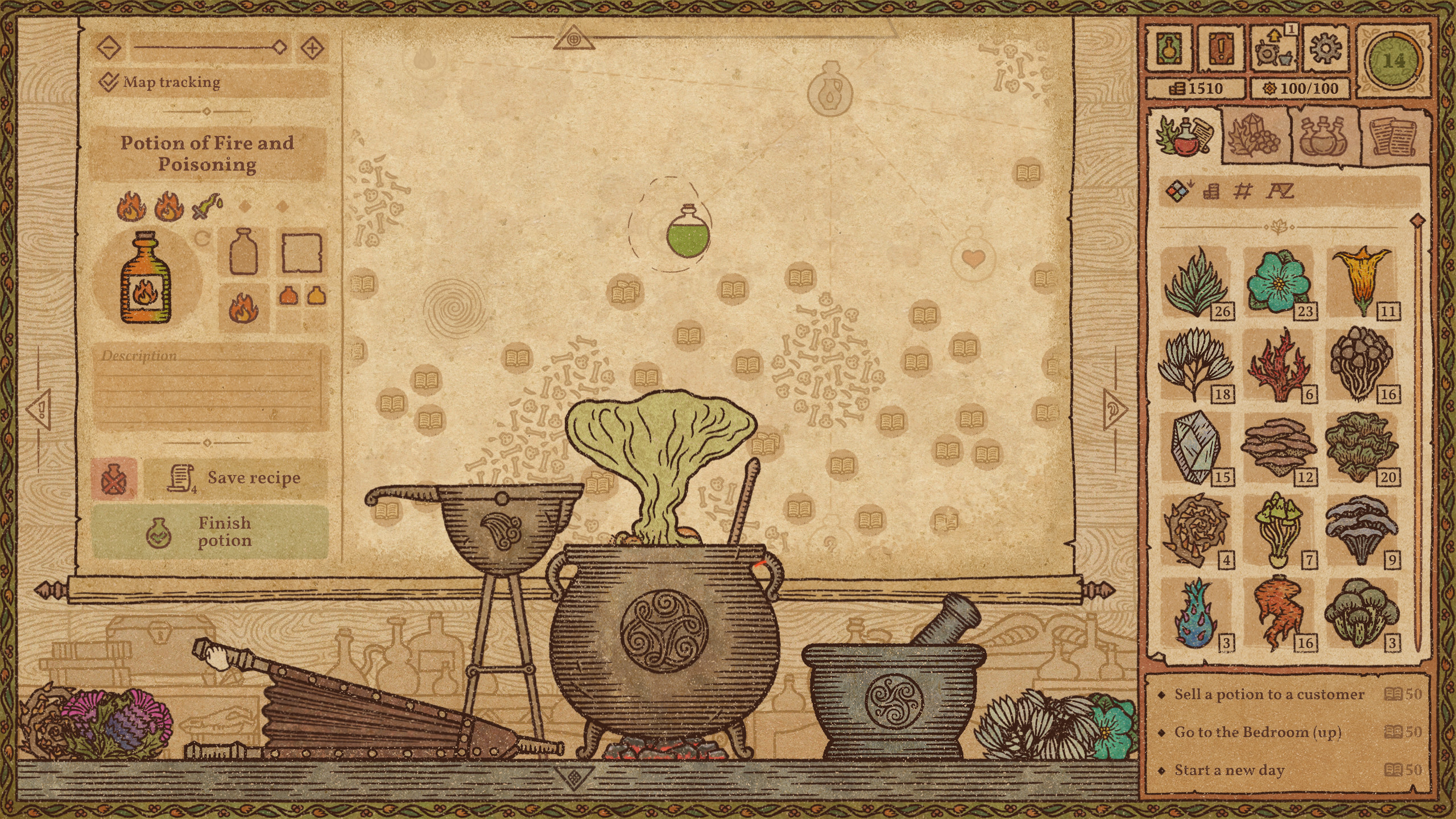 Potion Craft: Alchemist Simulator | ROW (29d1d7c9-caff-4057-8764-413927c566df)
