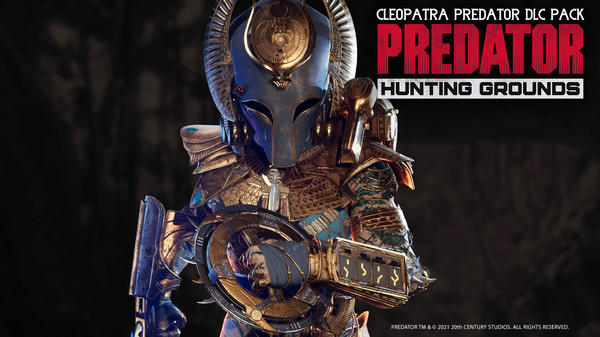 Predator: Hunting Grounds - Cleopatra DLC Pack | WW (144f35dc-d29c-4161-a271-cd41b009ffa3)