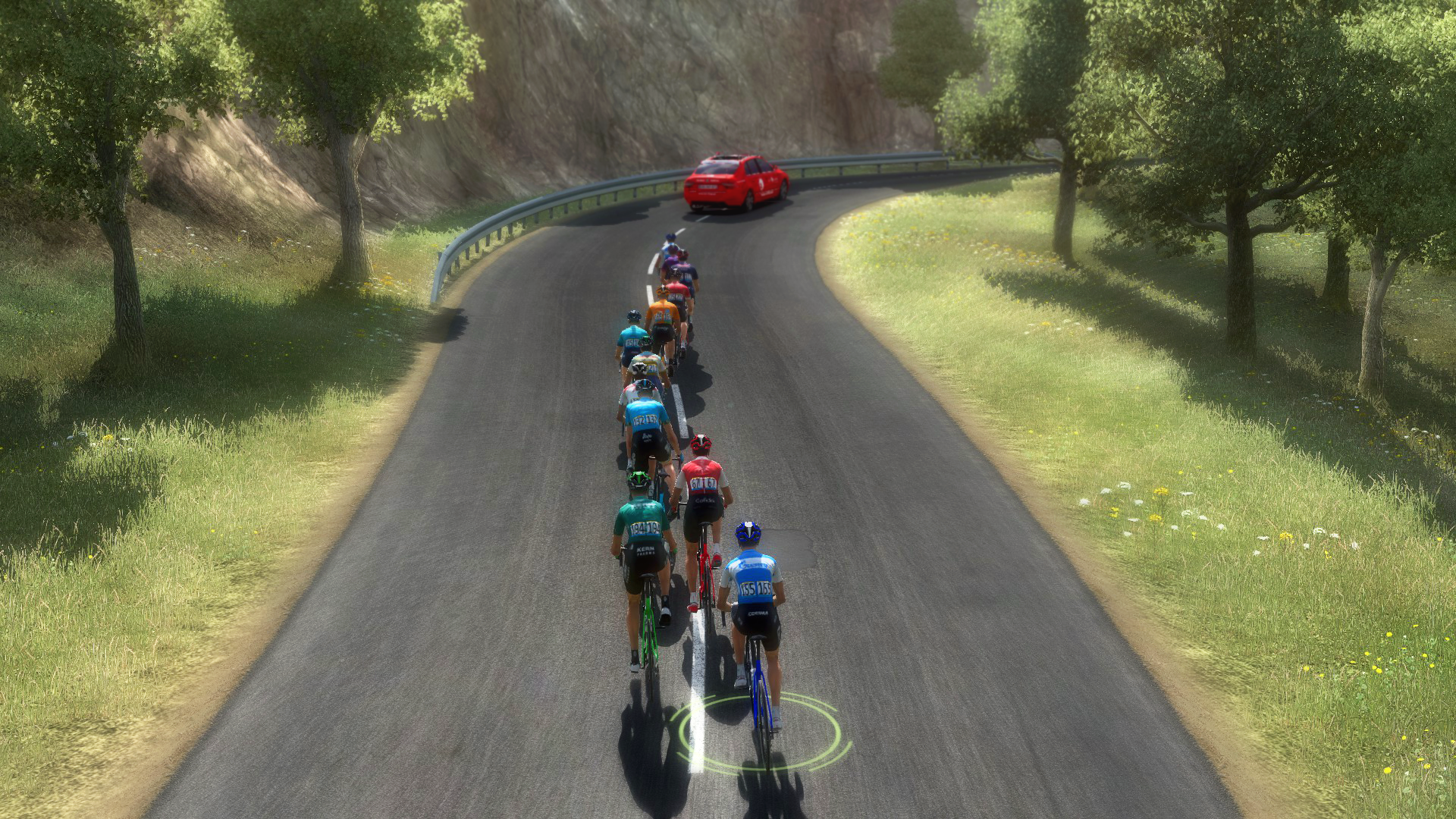 Pro Cycling Manager 2022 | Middle East (3b6dc39d-3537-4867-b8b0-047aa742f1db)