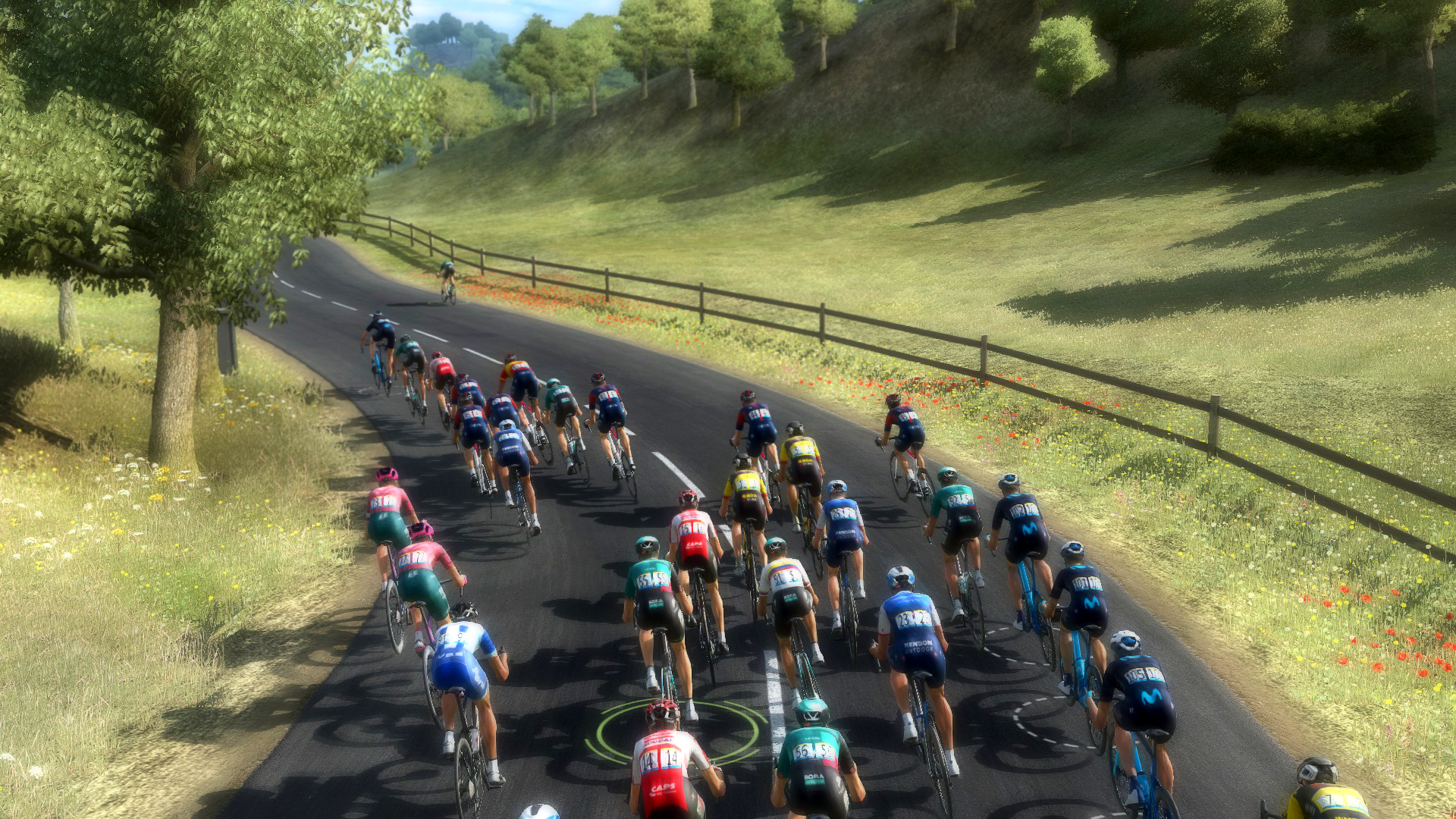 Pro Cycling Manager 2022 | Middle East (3b6dc39d-3537-4867-b8b0-047aa742f1db)