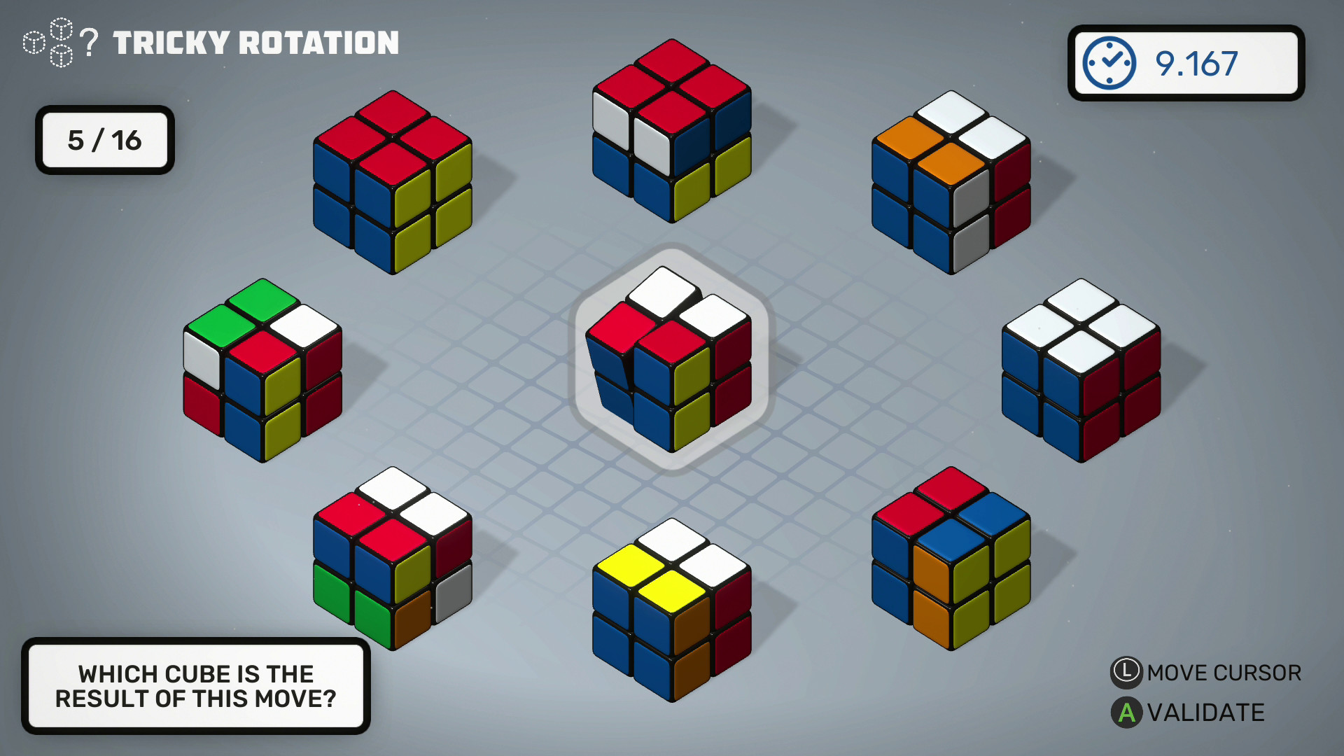 Professor Rubik’s Brain Fitness | WW (5c684a1d-2790-4788-8755-6bd698554280)