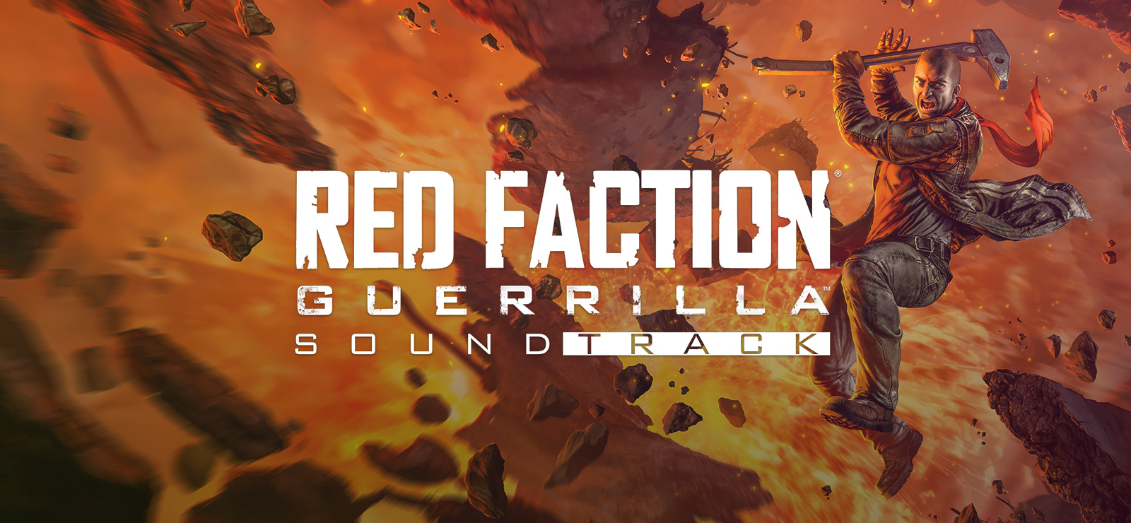 Red Faction: Guerrilla Soundtrack