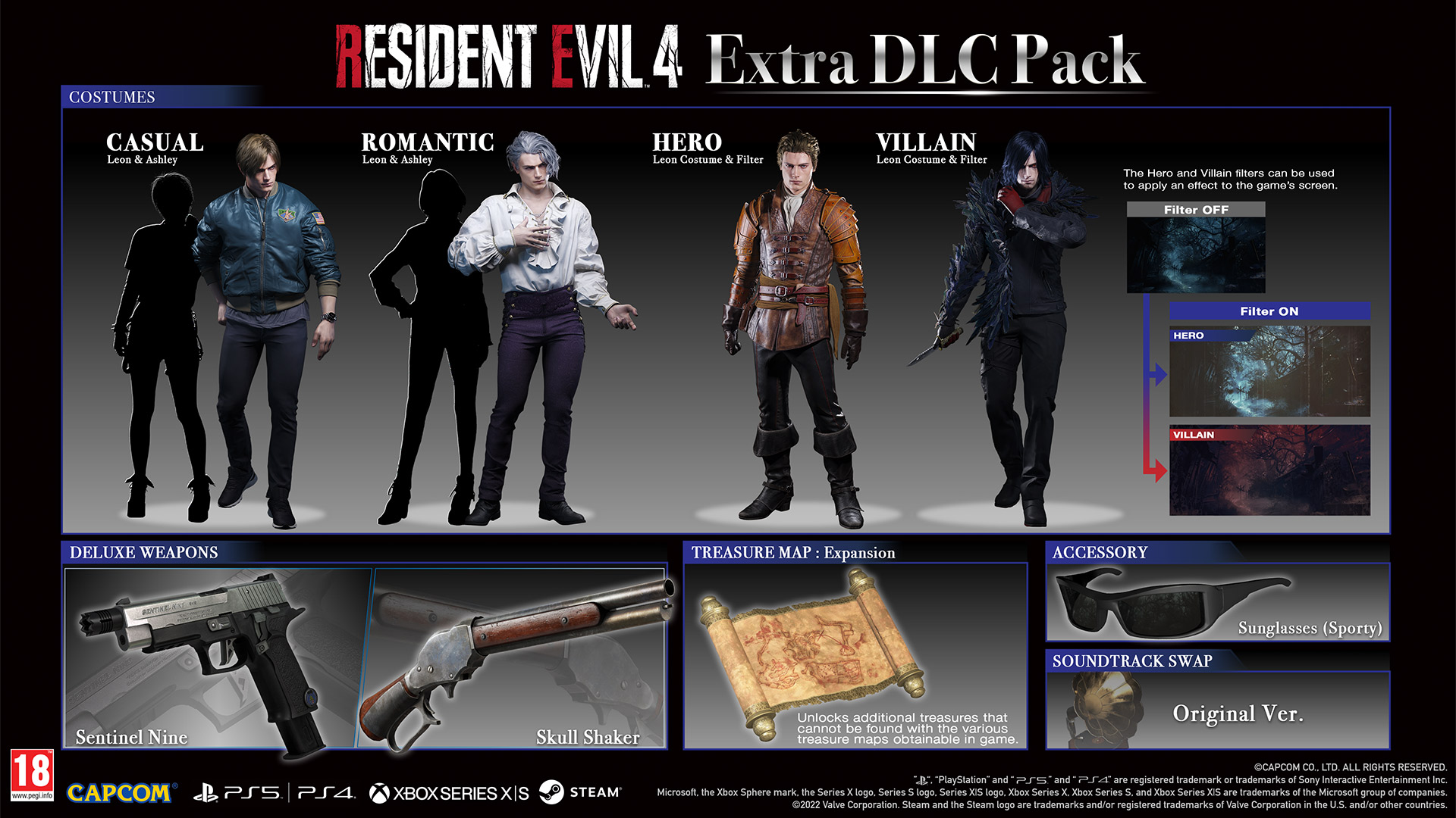 Resident Evil 4 Deluxe Edition