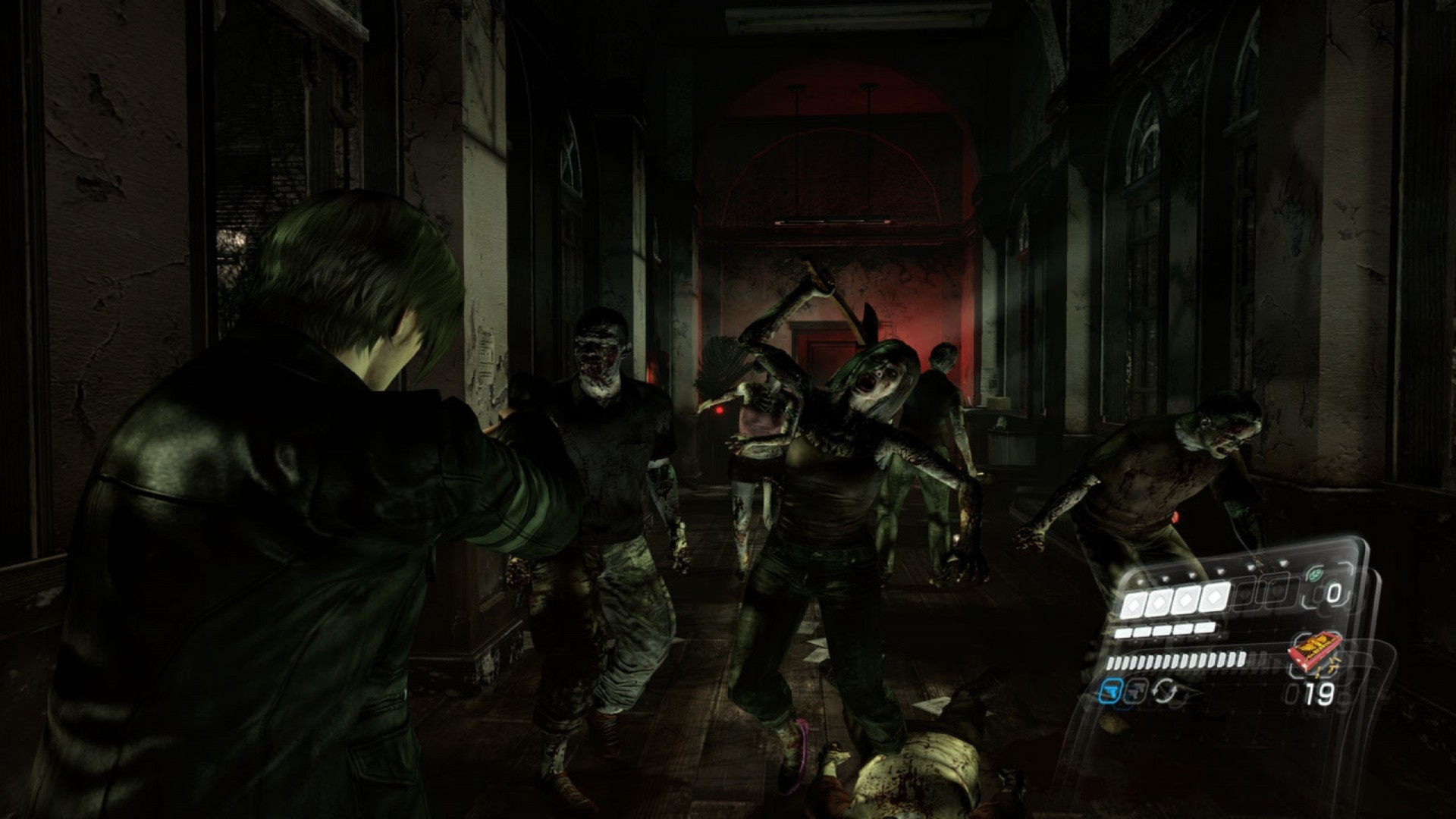 Resident Evil 6 | LATAM (ad65bc20-9585-4231-b72b-51471605ffa3)