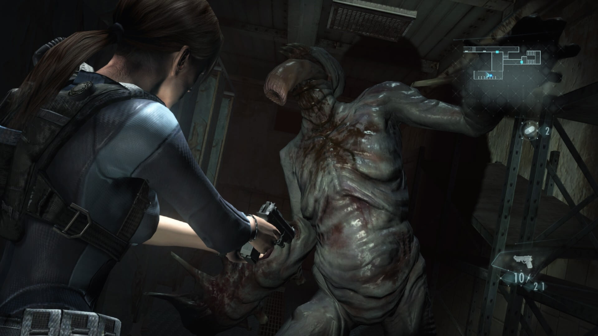 Resident Evil : Revelations  (G)