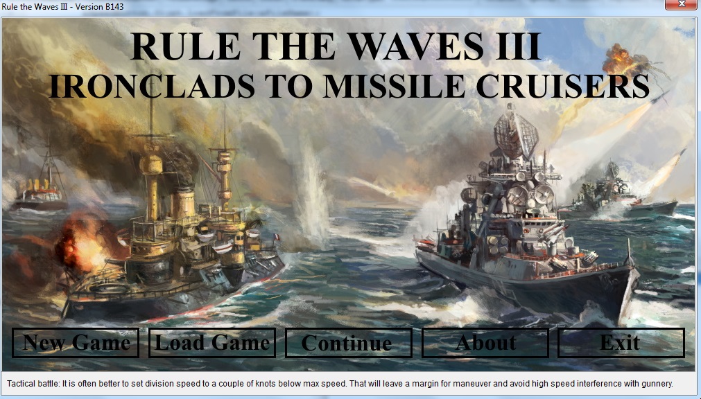 Rule the Waves 3 | WW (2e12ec08-9166-4e03-9445-2be20d8fcbb8)