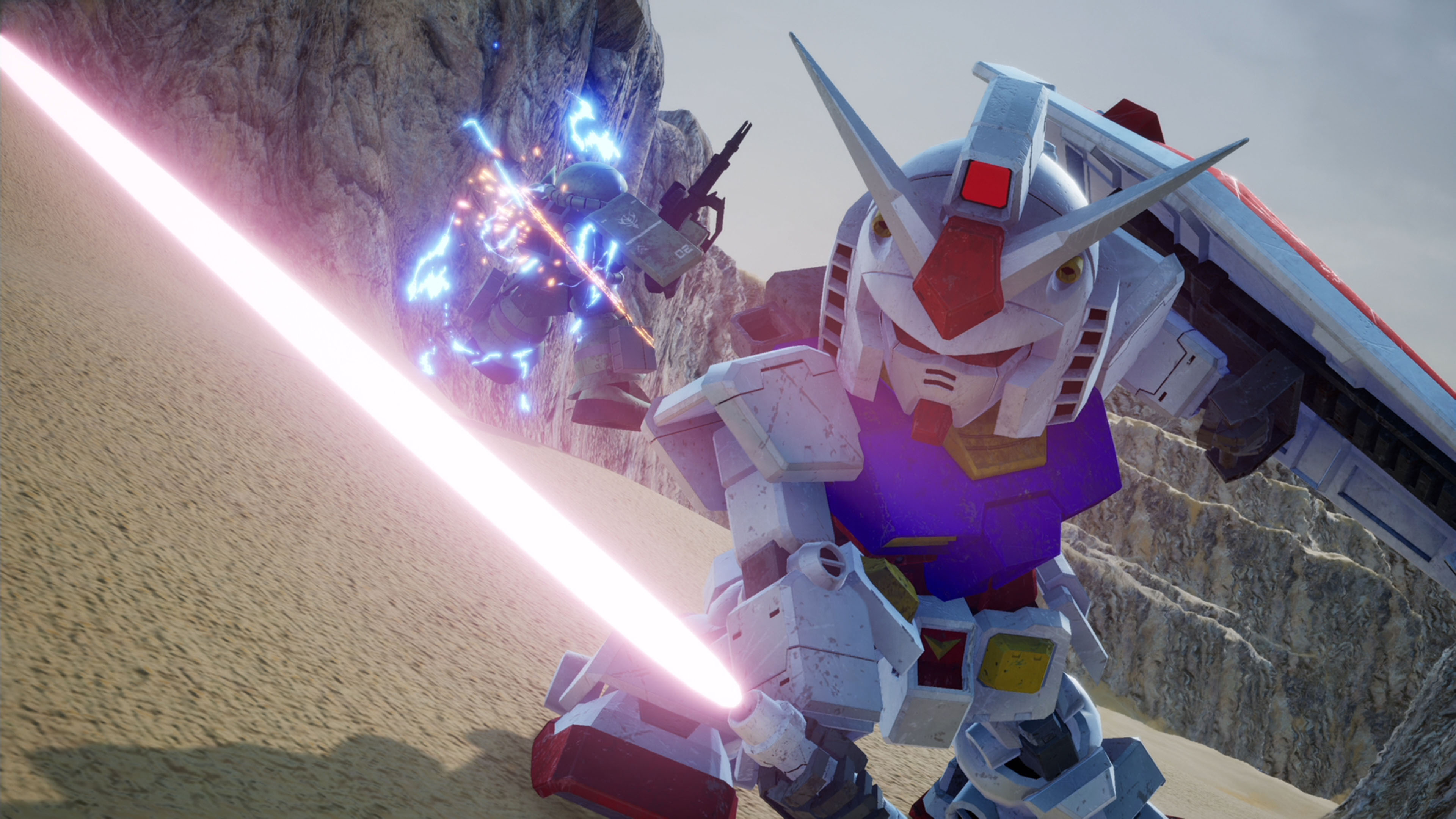 SD Gundam Battle Alliance Deluxe Edition
