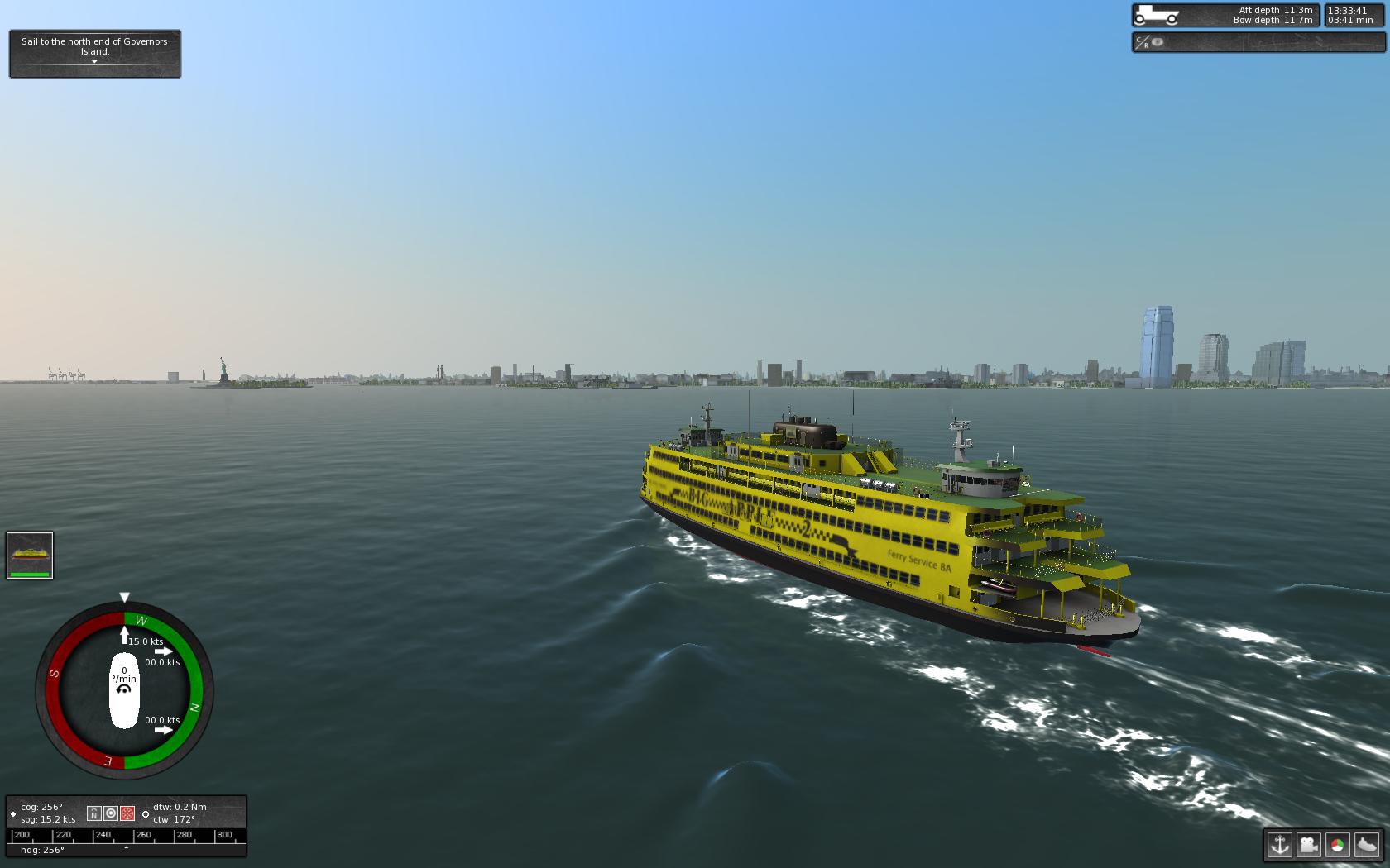 Ship Simulator Extremes: Ferry Pack DLC