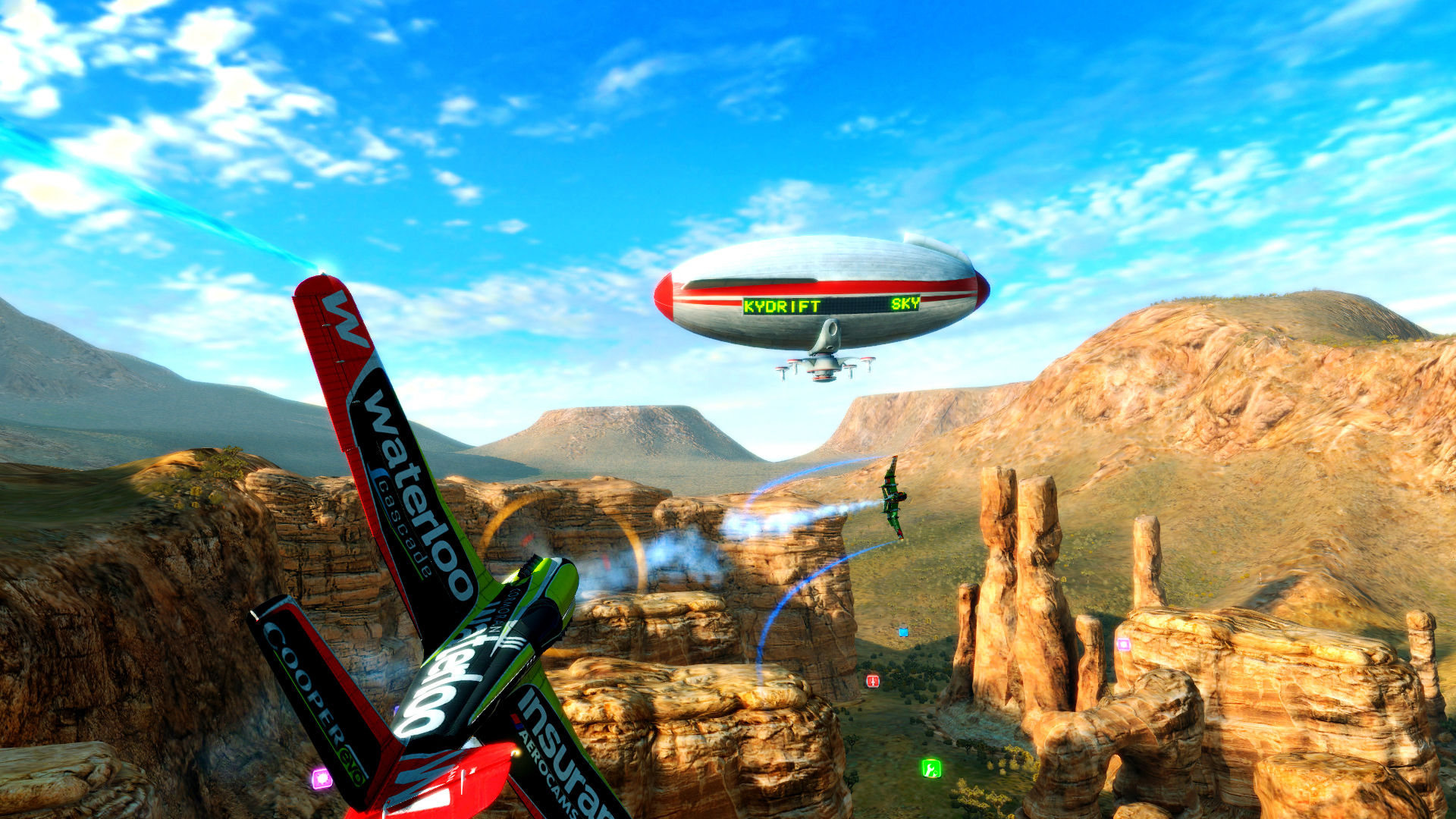 SkyDrift: Gladiator Multiplayer Pack