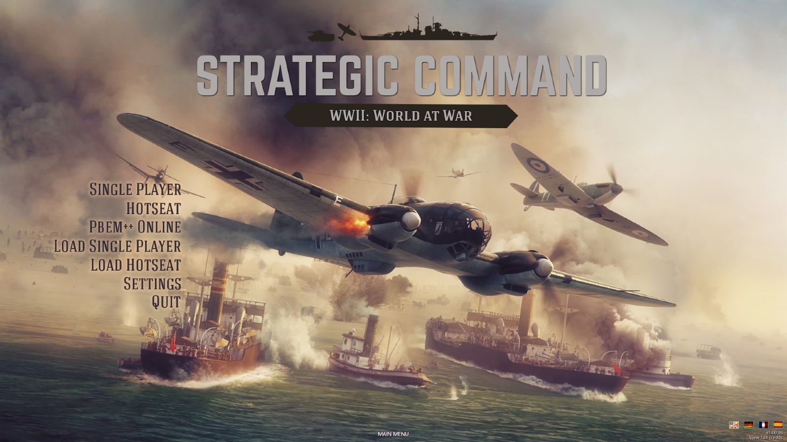 Strategic Command WWII: World at War | Restricted (fd72d19d-59a6-4964-8547-e59e48476d71)