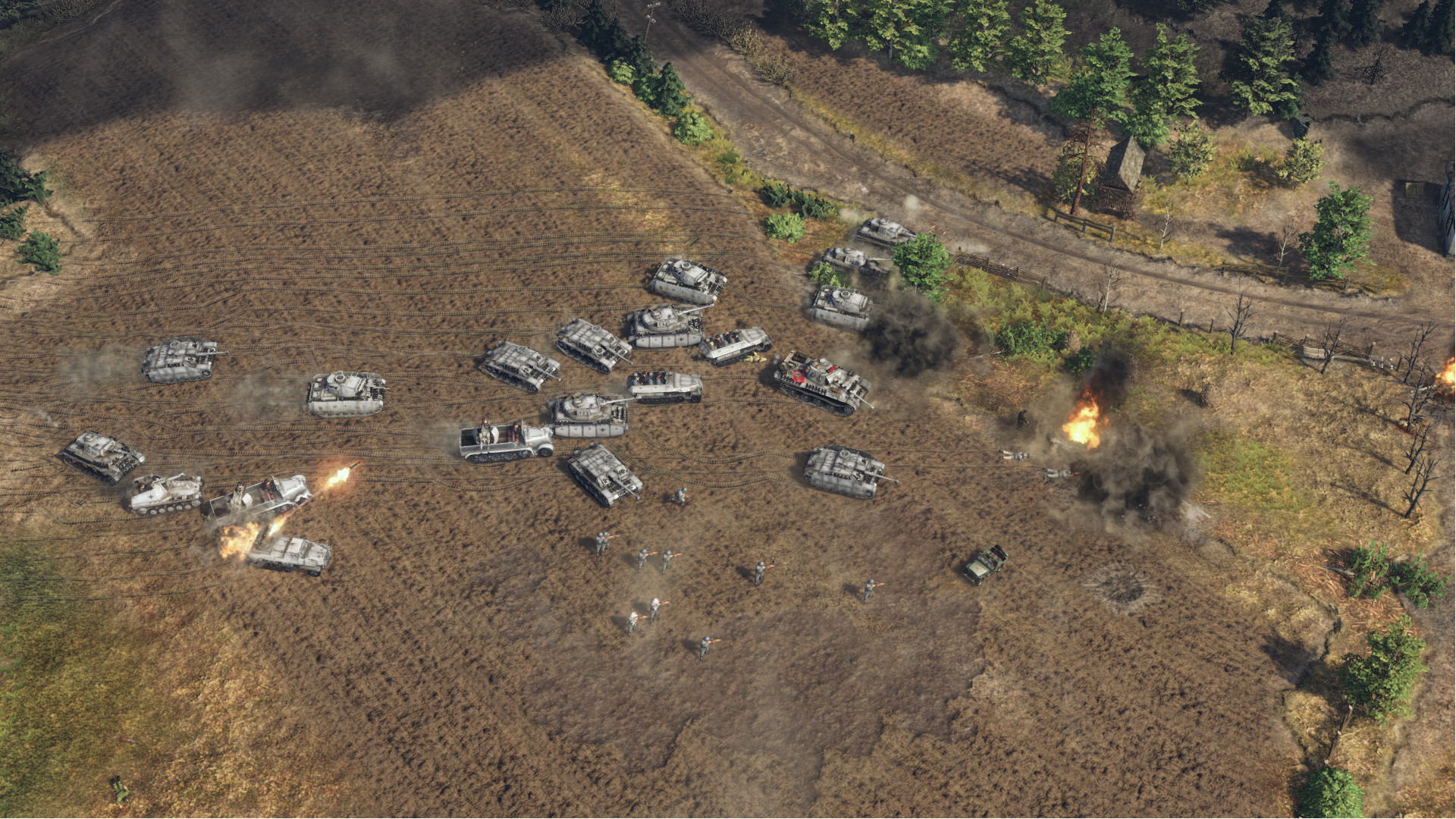 Sudden Strike 4 - Battle of Kursk