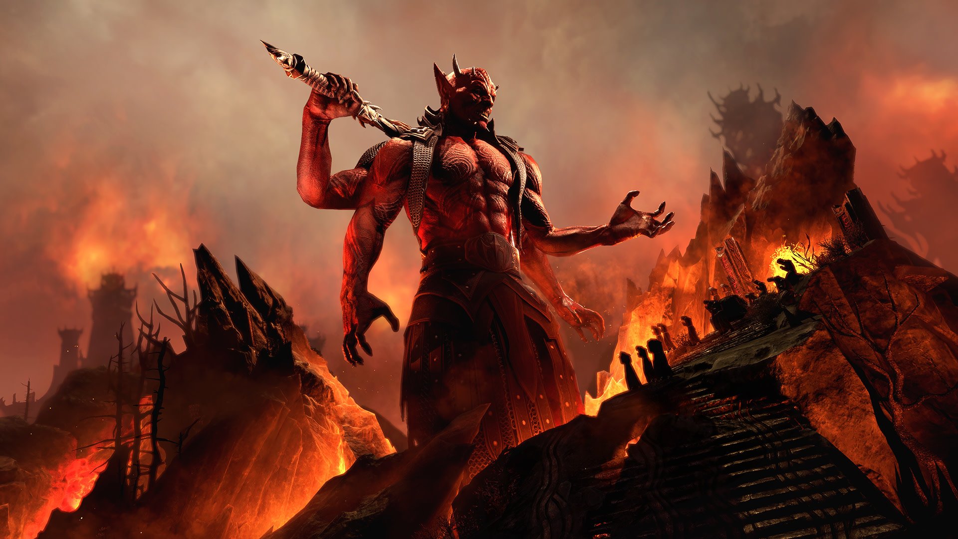 The Elder Scrolls Online: Blackwood Upgrade - Xbox Series X/Xbox One