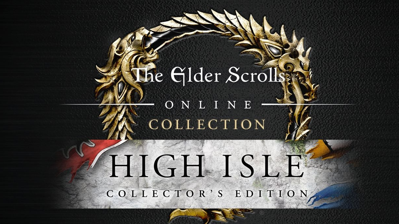 The Elder Scrolls Online Collection: High Isle - Xbox Series X/Xbox One