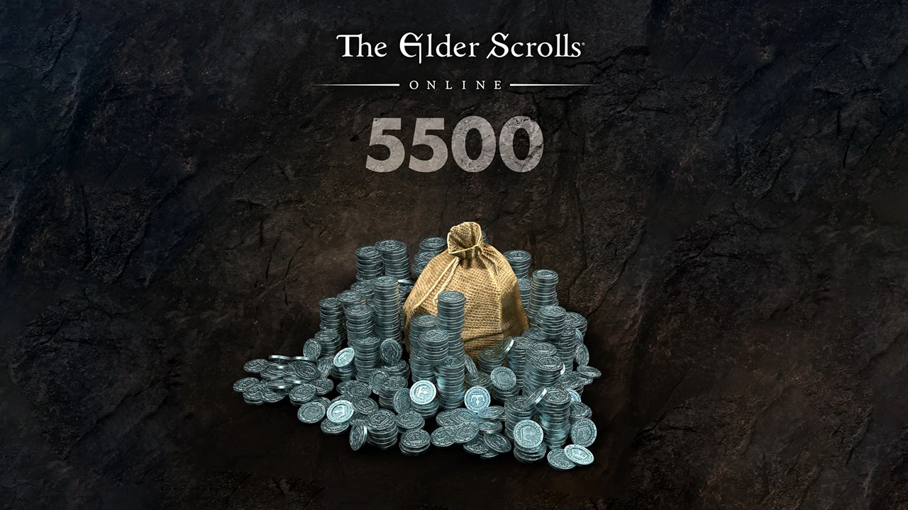 The Elder Scrolls Online: Tamriel Unlimited Edition: 5500 Crowns - Xbox Series X/Xbox One