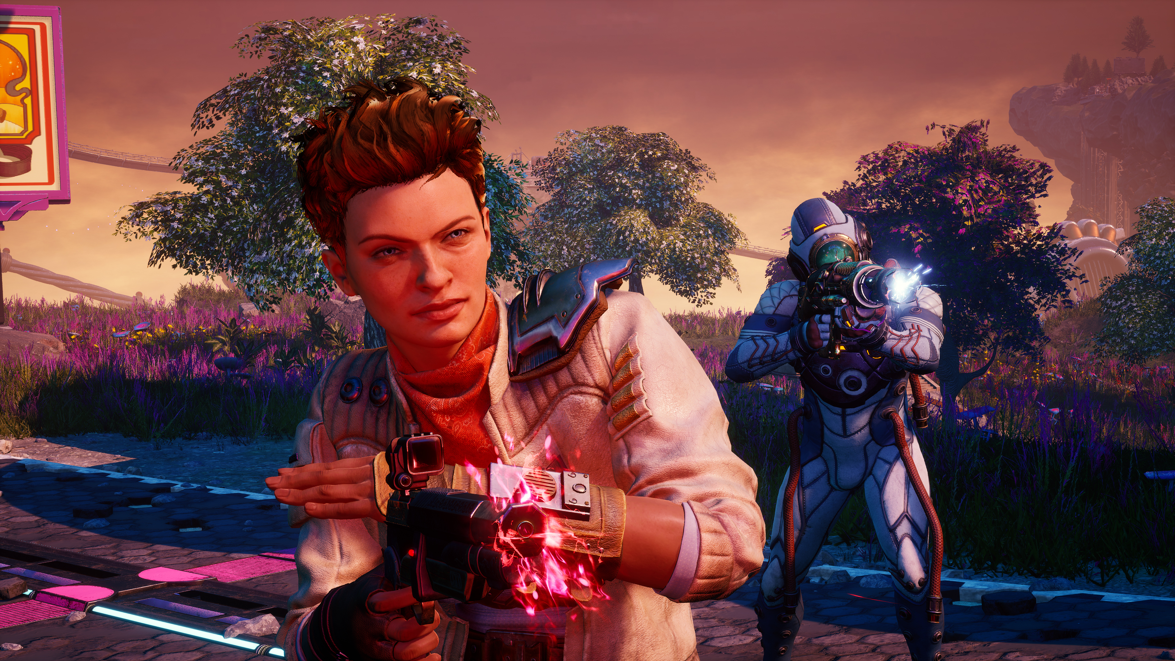 The Outer Worlds: Spacer’s Choice Upgrade (Steam) | WW (5f3990ff-0a7f-4109-be14-245c848a6fc2)
