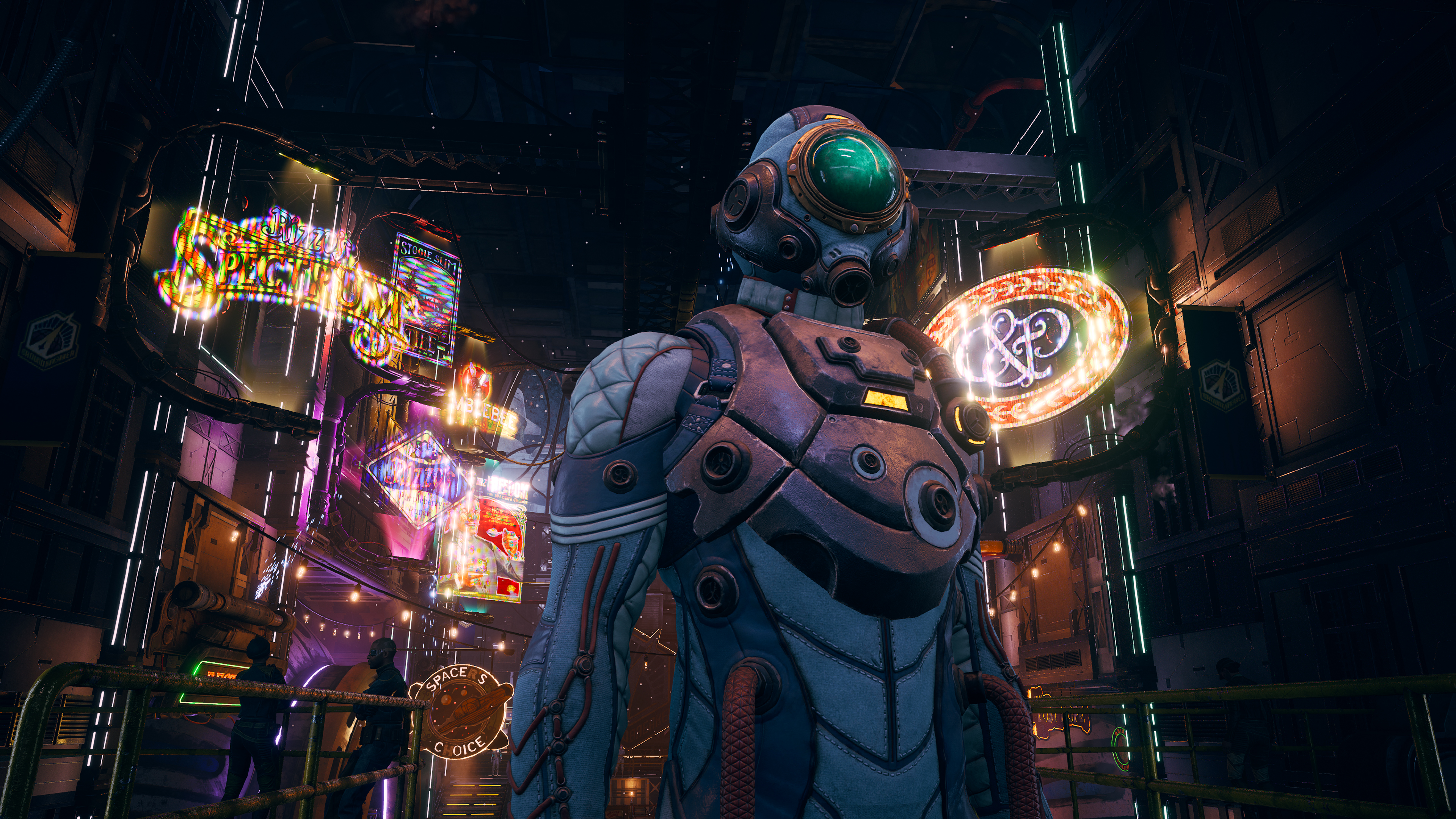 The Outer Worlds: Spacer’s Choice Upgrade (Steam) | WW (5f3990ff-0a7f-4109-be14-245c848a6fc2)