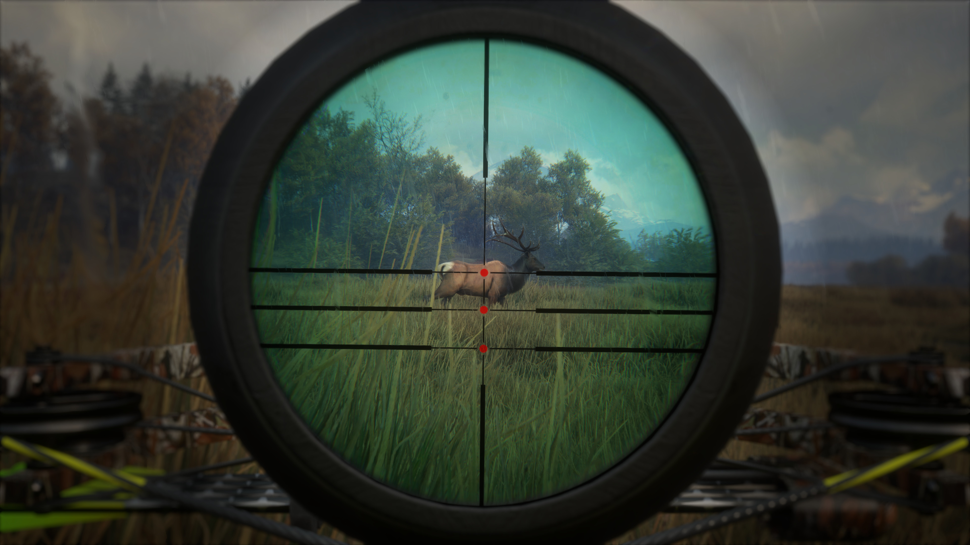 theHunter: Call of the Wild™ - Weapon Pack 1 | WW (6a329a79-b442-444d-96e3-273165561107)