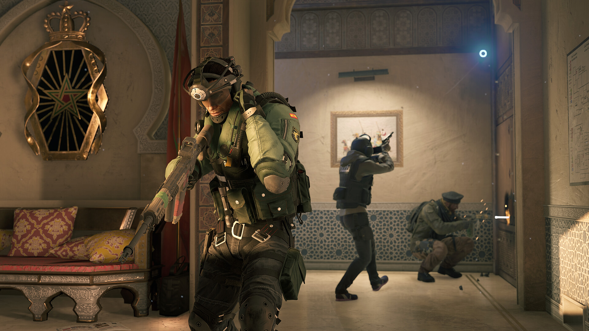 Tom Clancy's Rainbow Six Siege Y8 Operator Edition - Xbox Series X/Xbox One