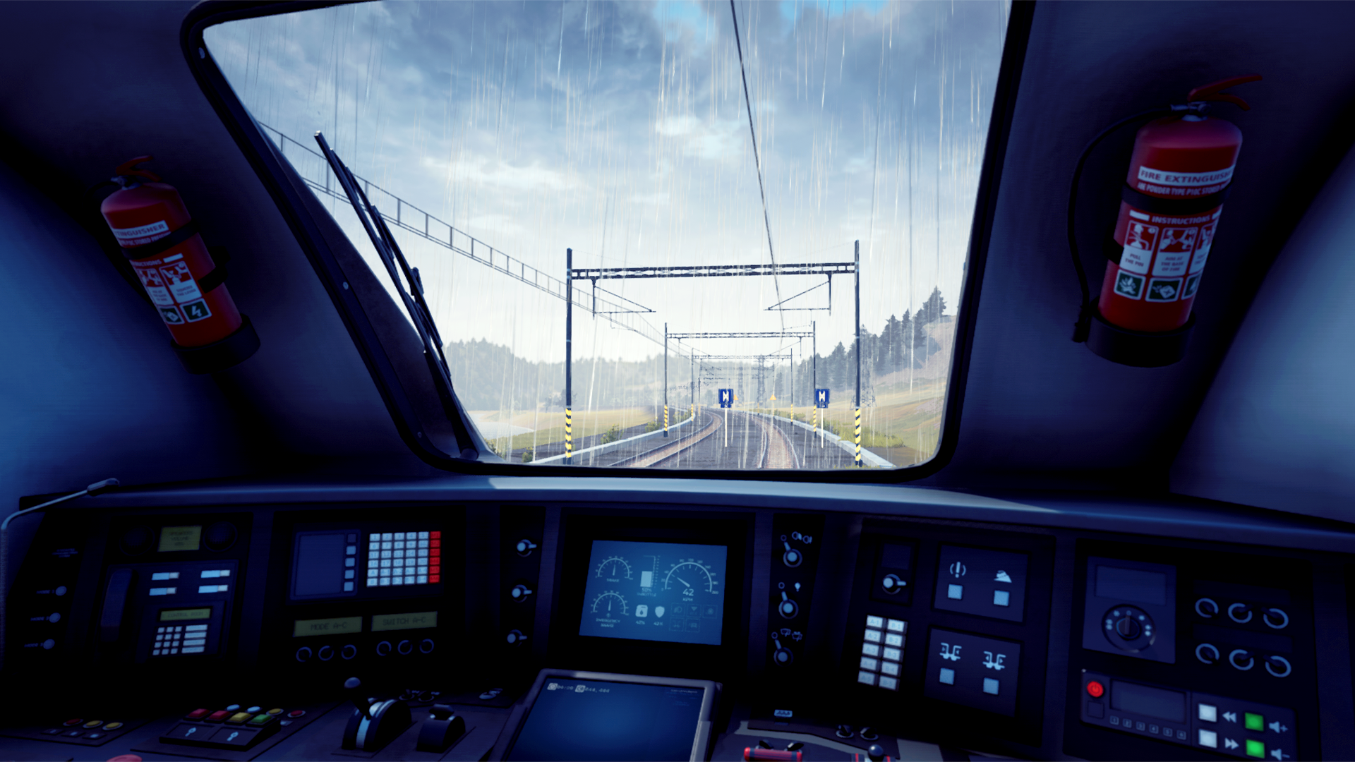 Train Life: A Railway Simulator - Launch | ROW 1 (4bcbf8d3-1128-4fa8-82ba-a0656dc06865)