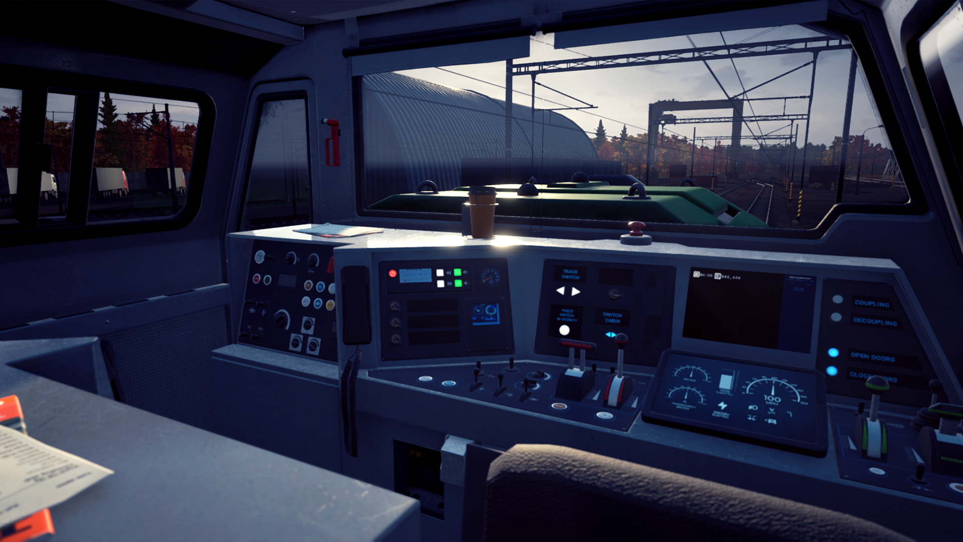 Train Life: A Railway Simulator - Launch | ROW 1 (4bcbf8d3-1128-4fa8-82ba-a0656dc06865)