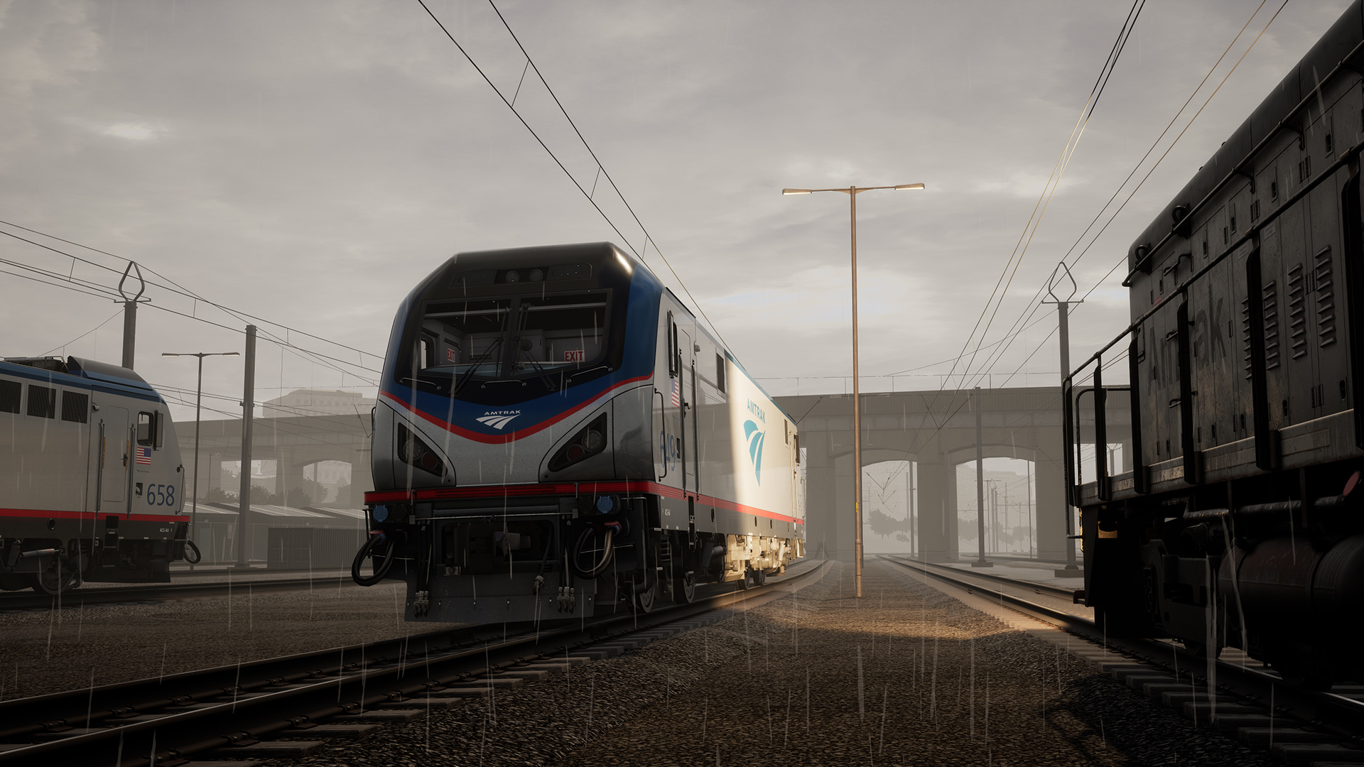 Train Sim World®: Amtrak SW1000R Loco Add-On