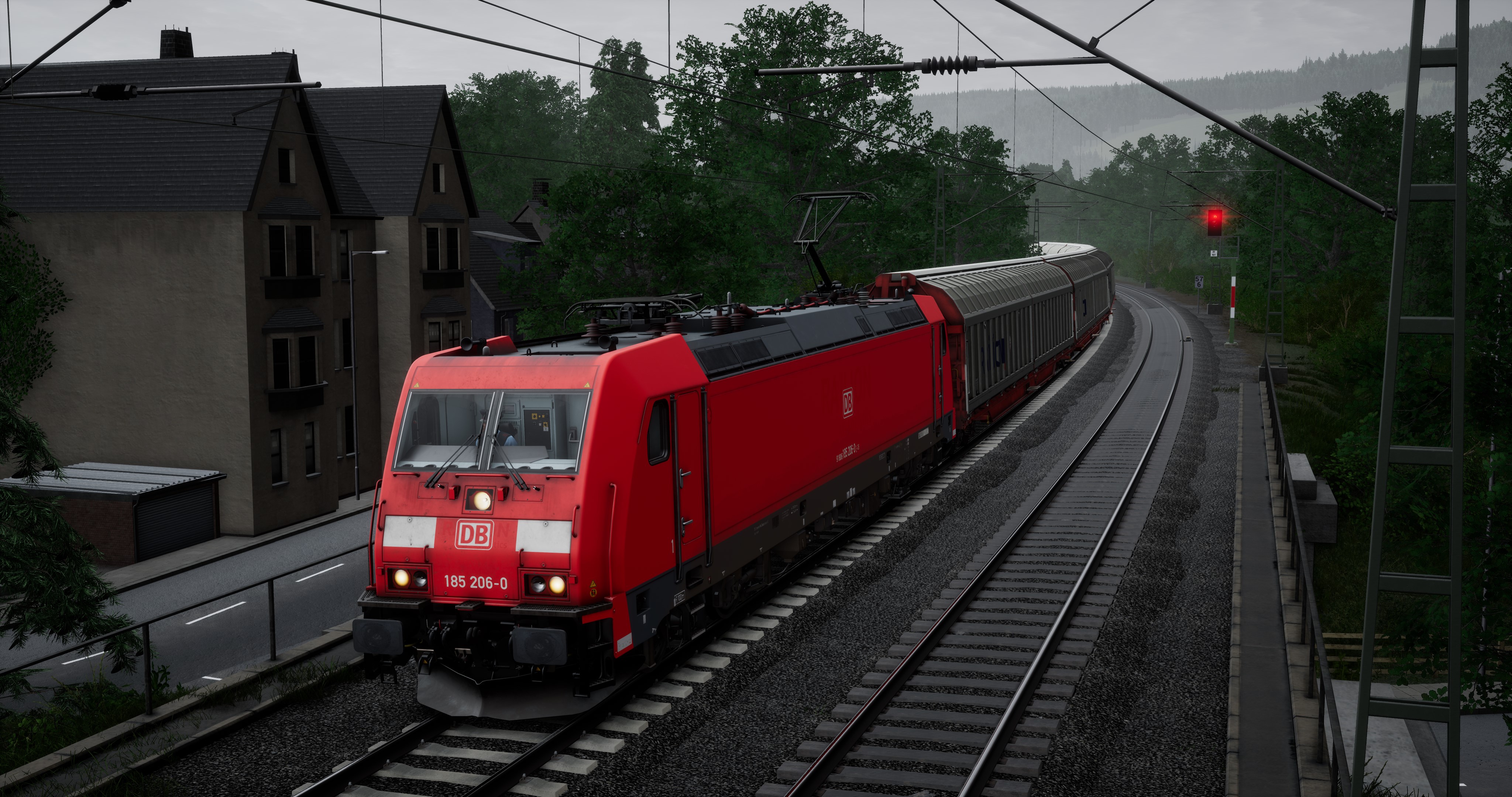 Train Sim World®: Ruhr-Sieg Nord: Hagen - Finnentrop Route Add-On