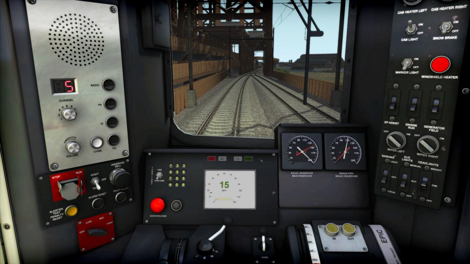 Train Simulator 2017 Standard Edition
