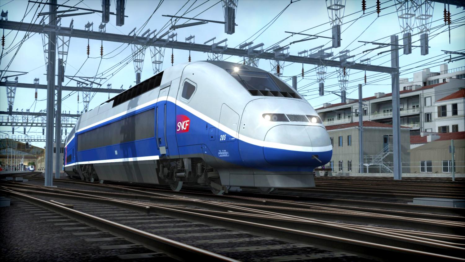 Train Simulator 2017 Standard Edition