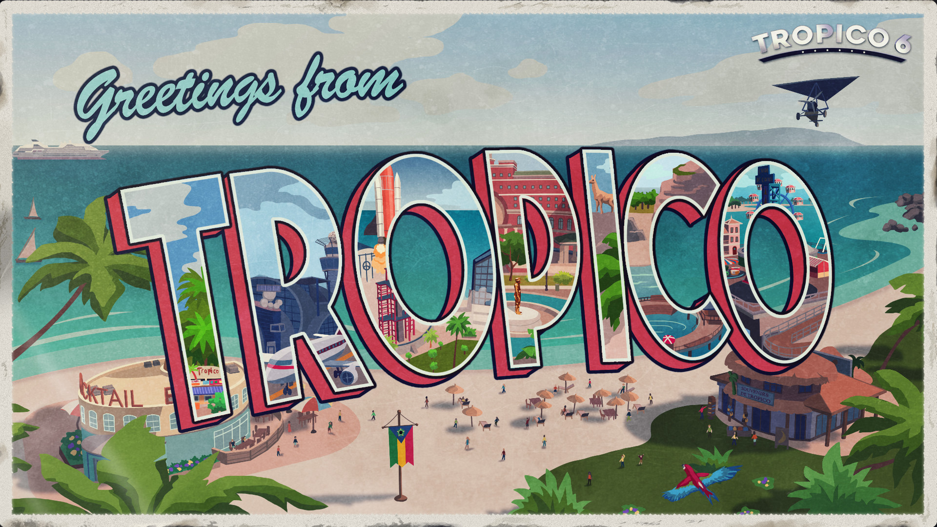 Tropico 6 - Original Soundtrack