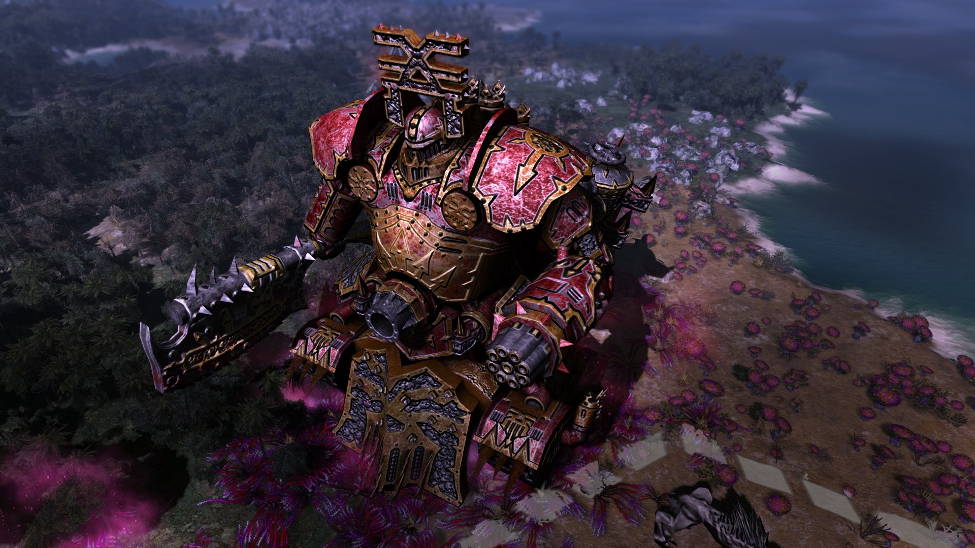 Warhammer 40,000: Gladius – Lord of Skulls | Restricted (7ab0f47f-6ed5-4493-994f-cf04987d6847)