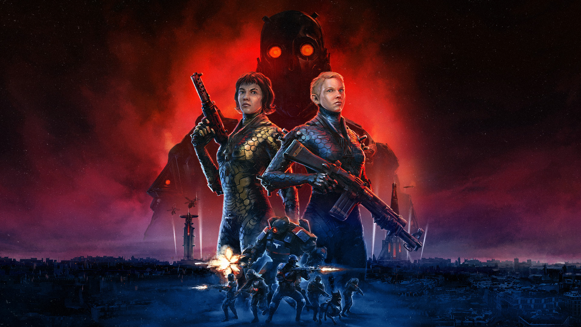 Wolfenstein: Youngblood: Deluxe Edition - Xbox One
