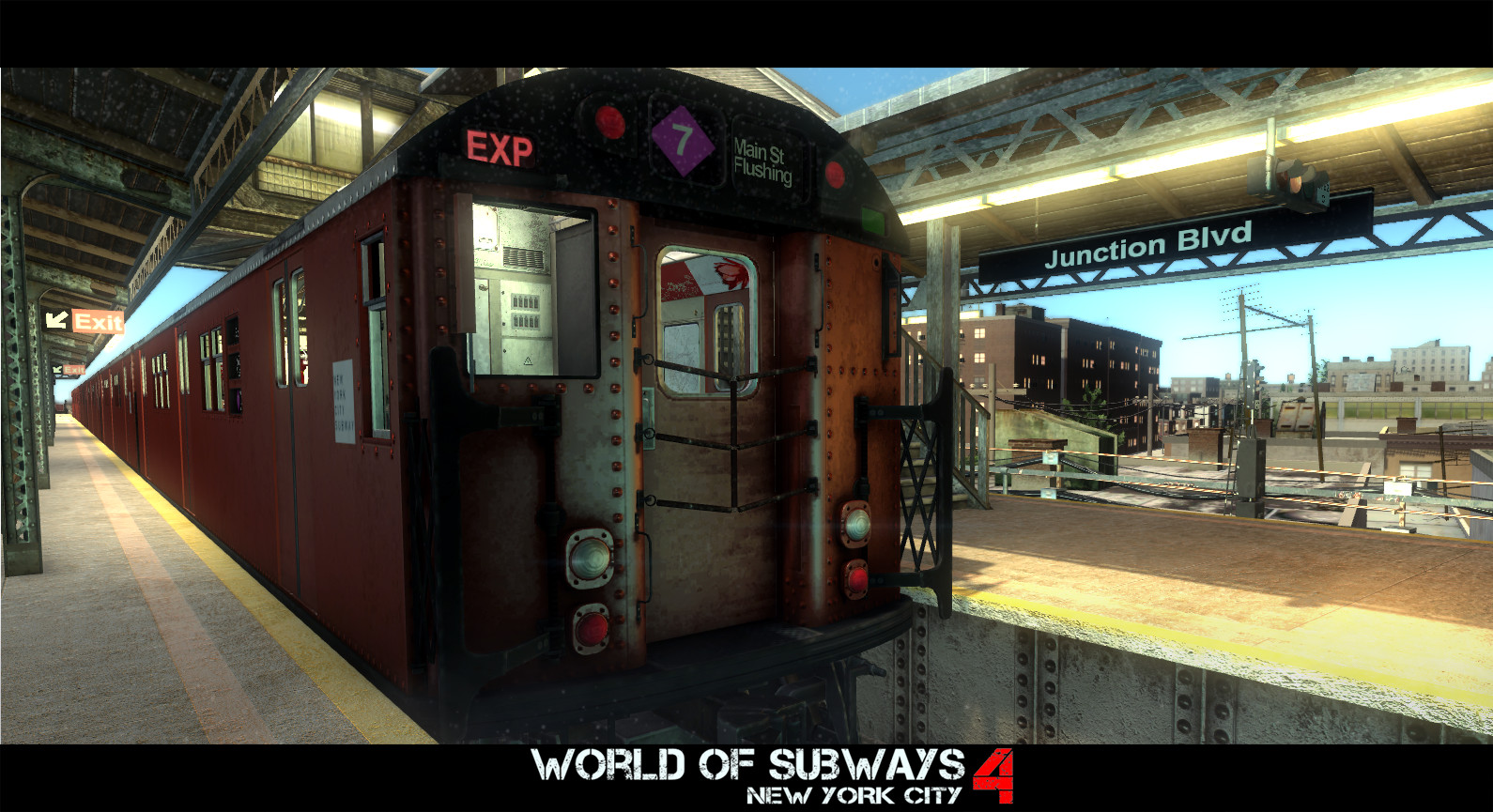 World of Subways Vol. 4