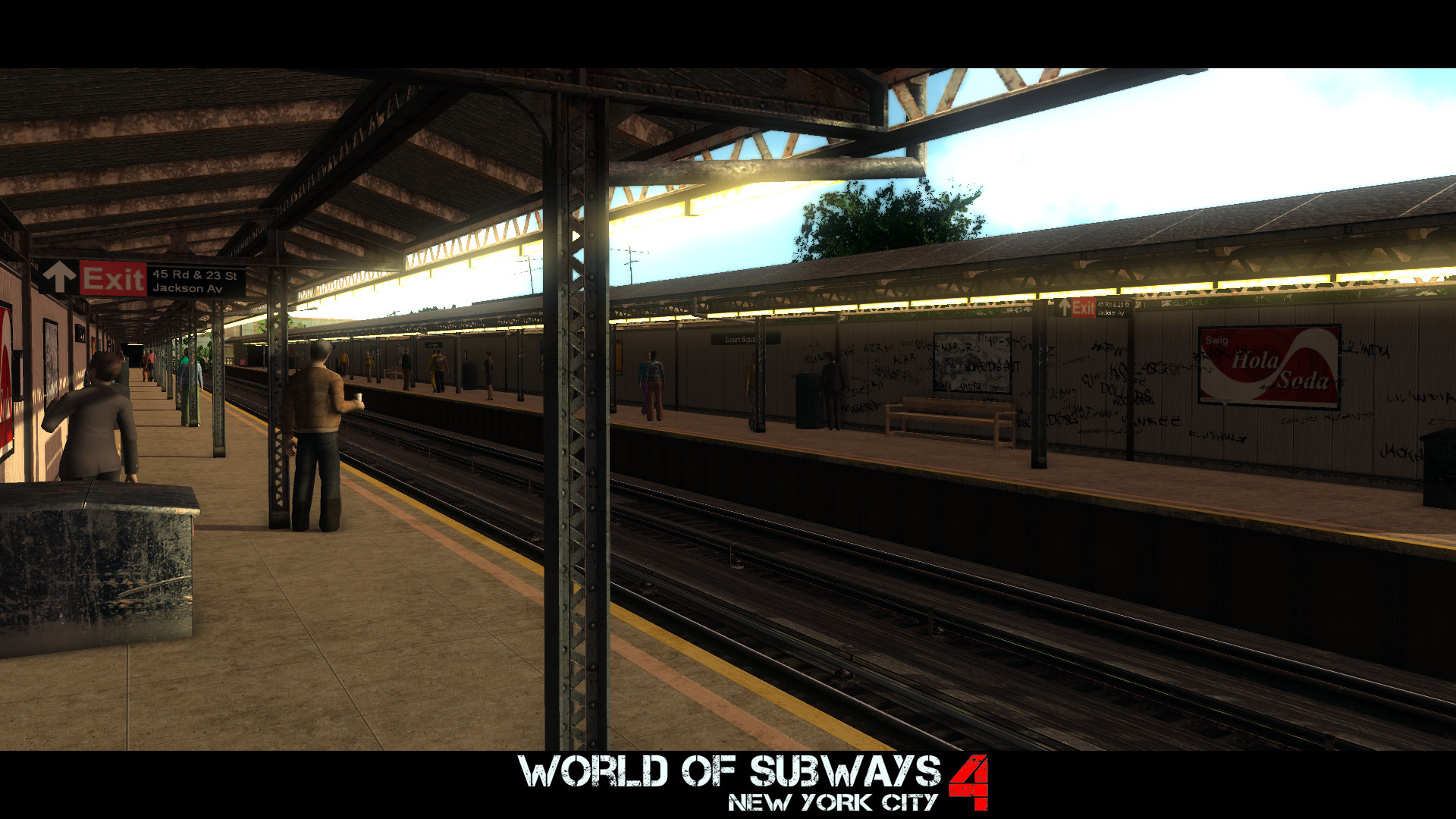 World of Subways Vol. 4