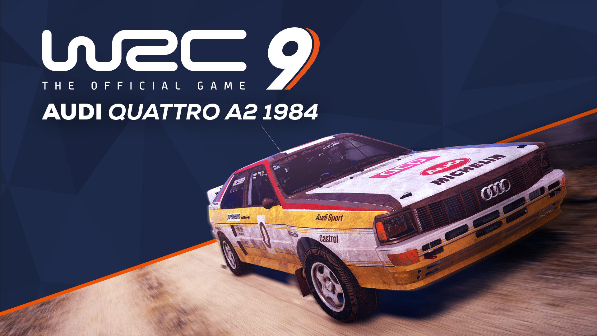 WRC 9 Audi Quattro A2 1984 | WW (5f78b1cd-4bae-49ea-a298-45c8d68fcdf6)